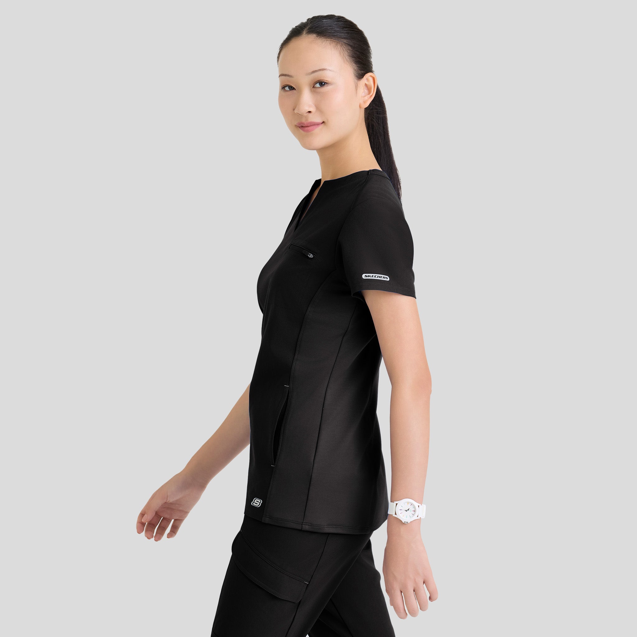 Reward Top | Black