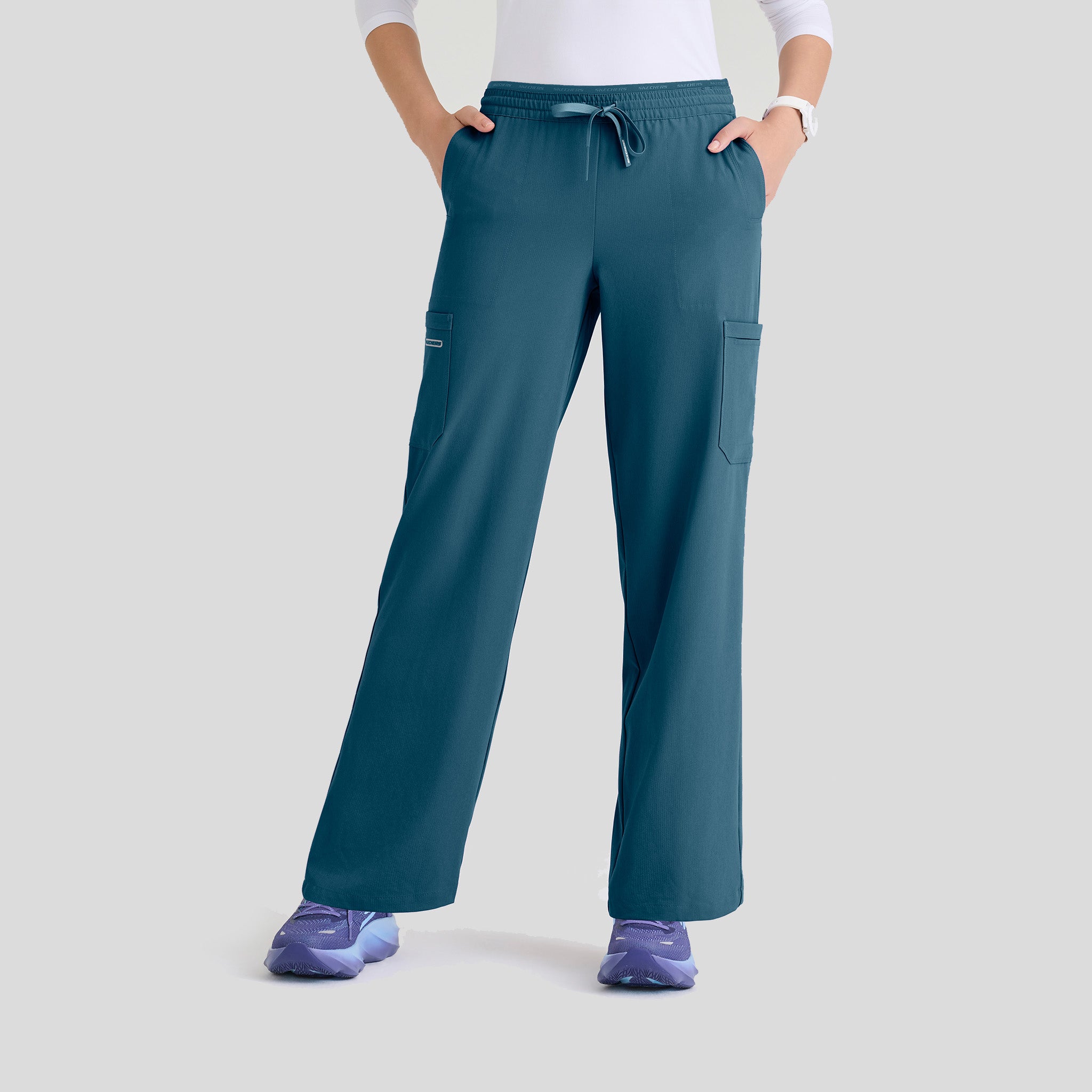 Honor 6 Pocket Straight Leg Pant | Bahama