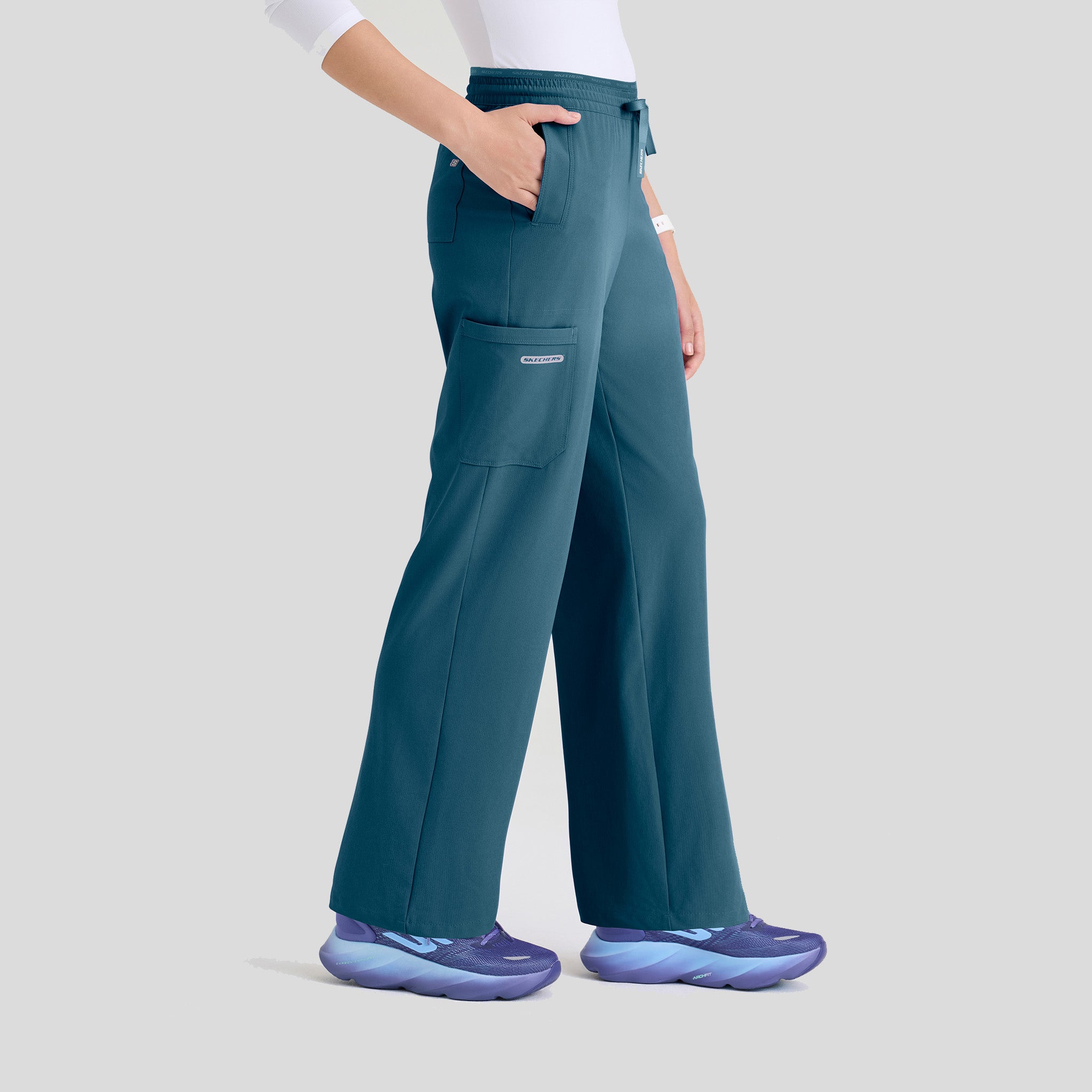 Honor 6 Pocket Straight Leg Pant | Bahama