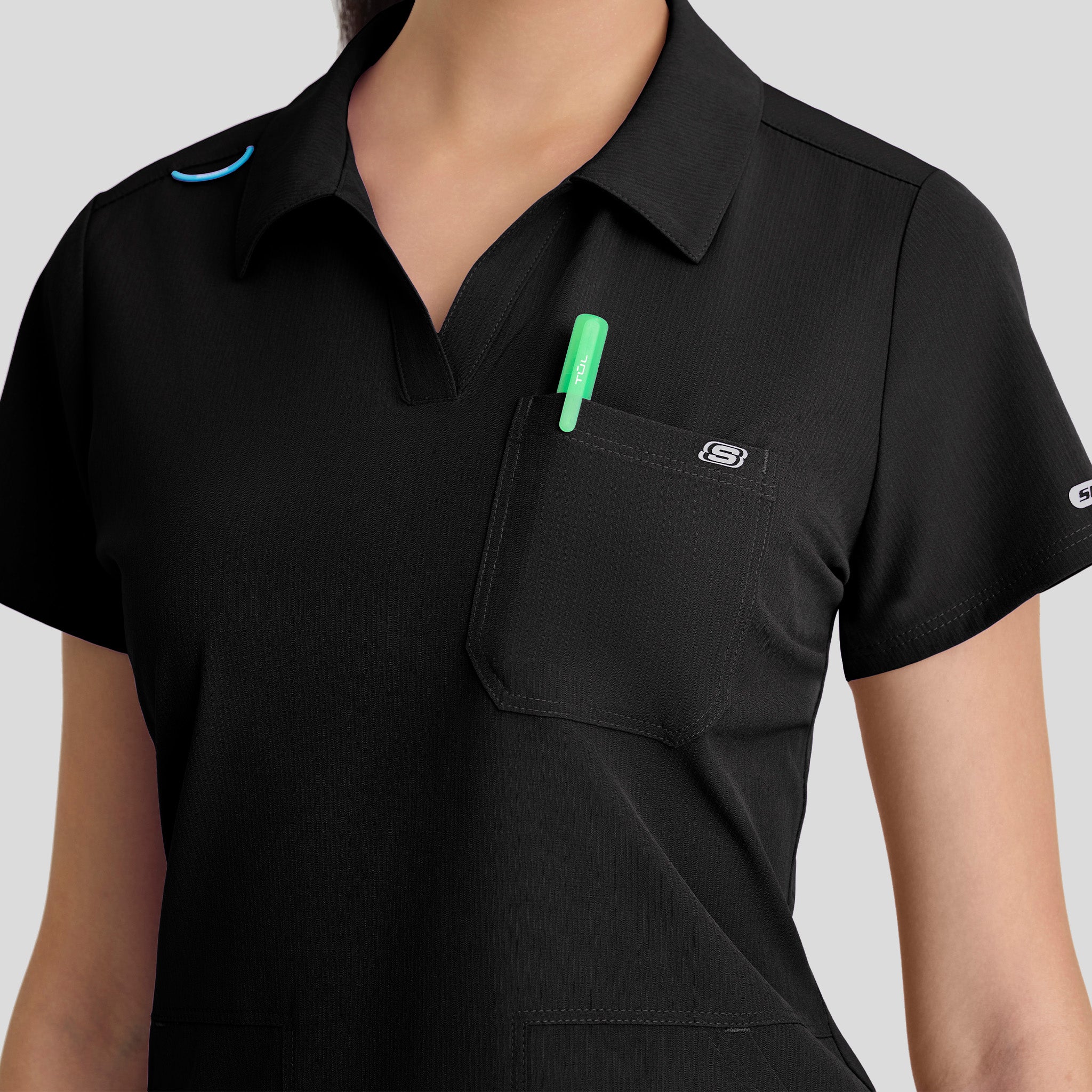 Honor Top | Black