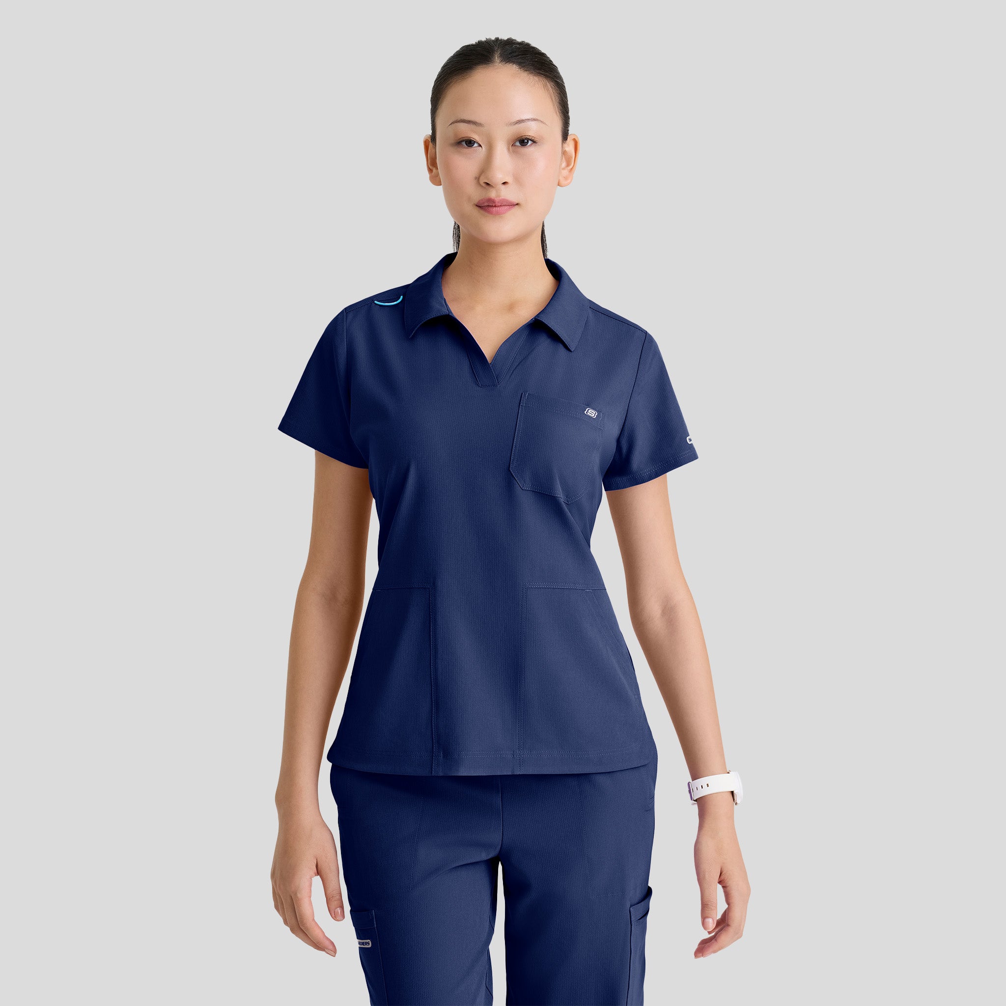 Honor Top | Navy
