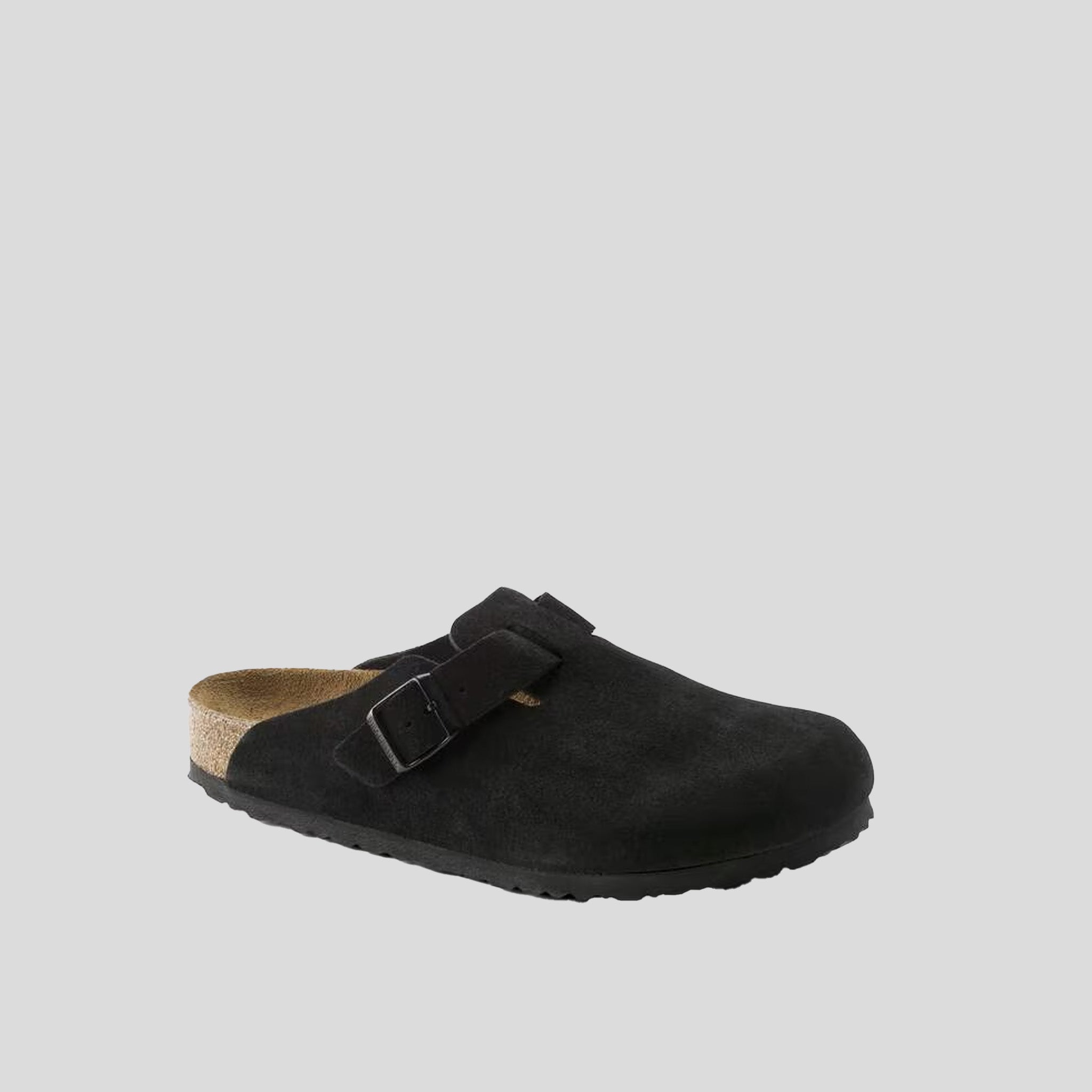 Boston Soft Footbed | Black
