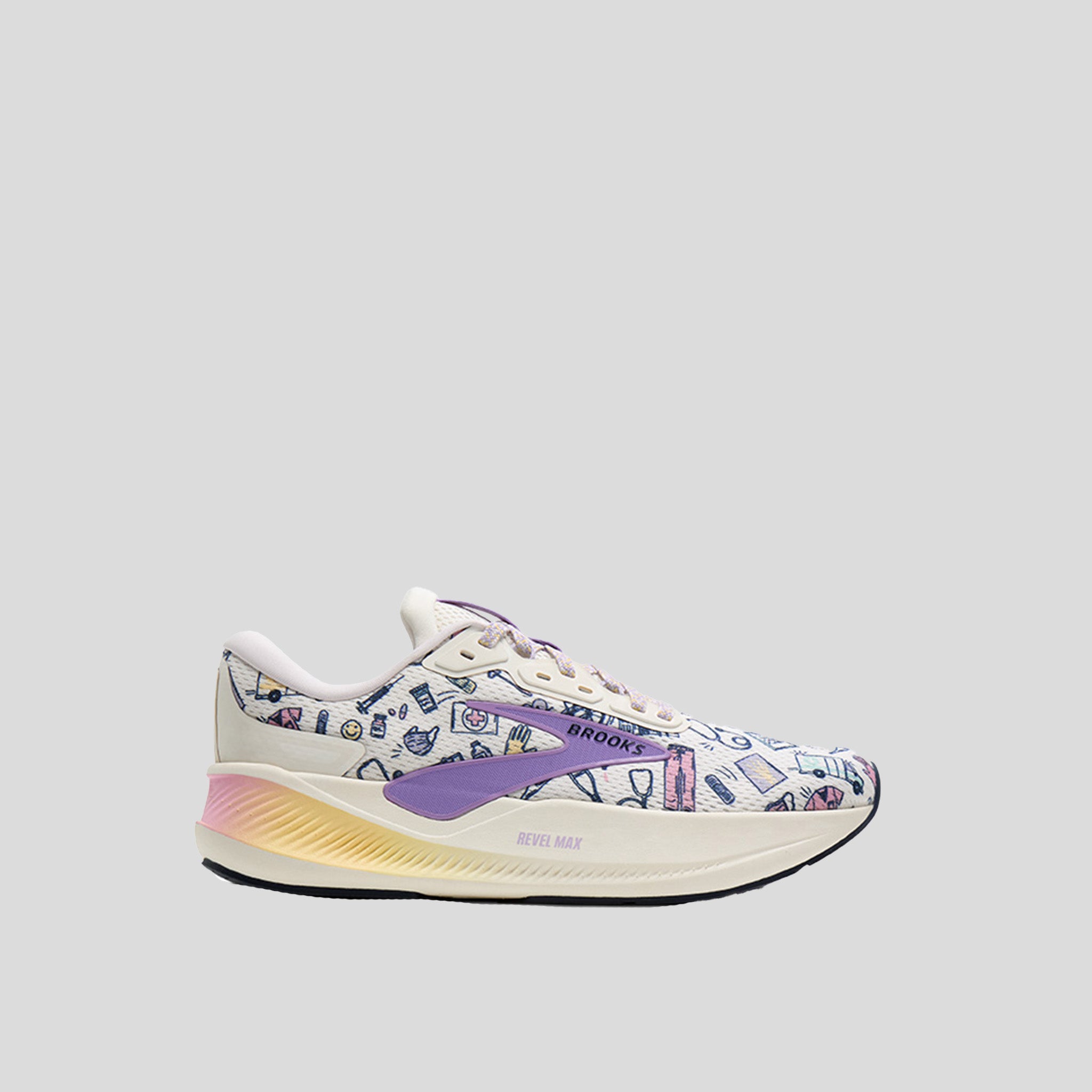 Revel Max | Whisper/Orchid/Lavender