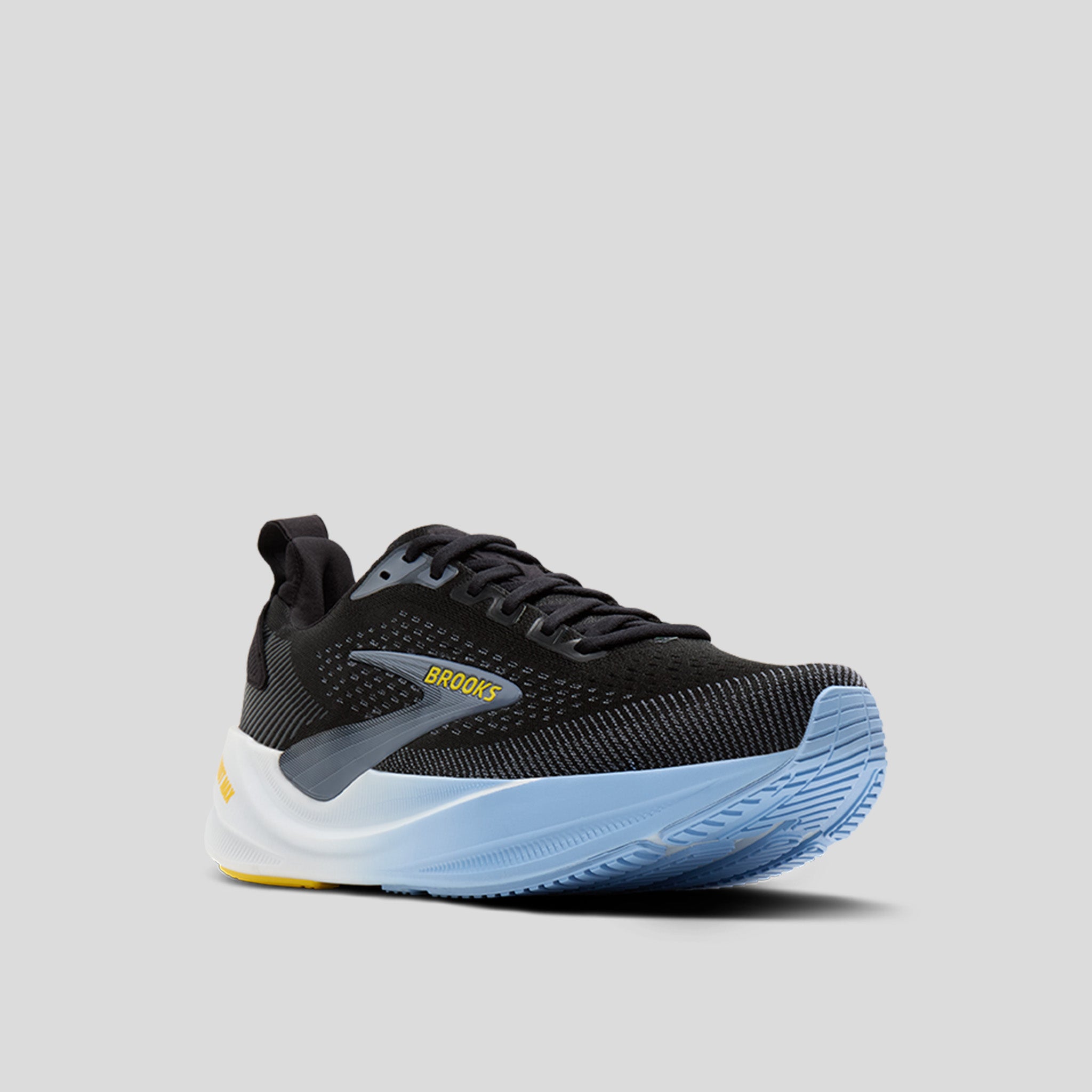 Men's Ghost Max 4 | Black/Folkstone/Open Air