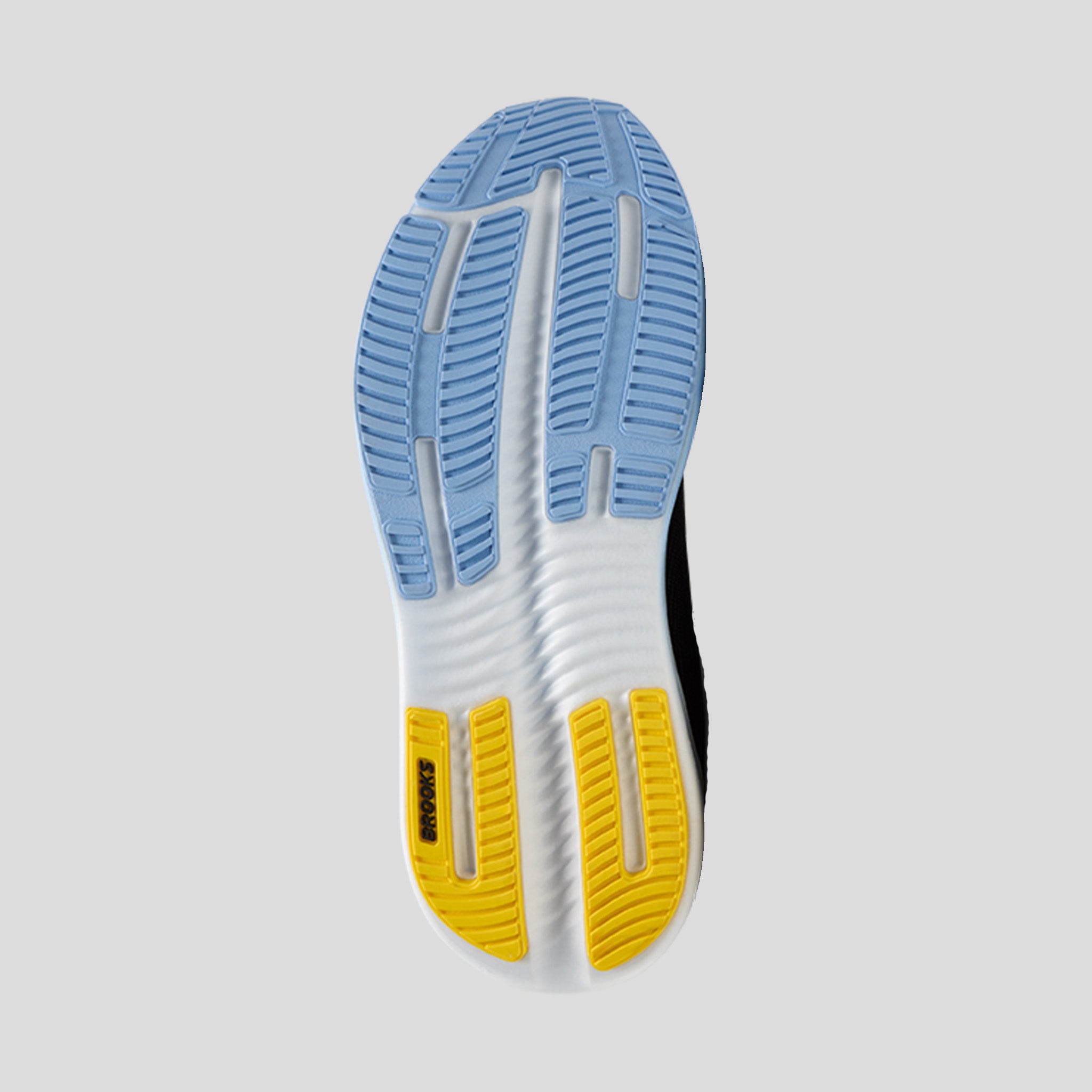 Men's Ghost Max 4 | Black/Folkstone/Open Air