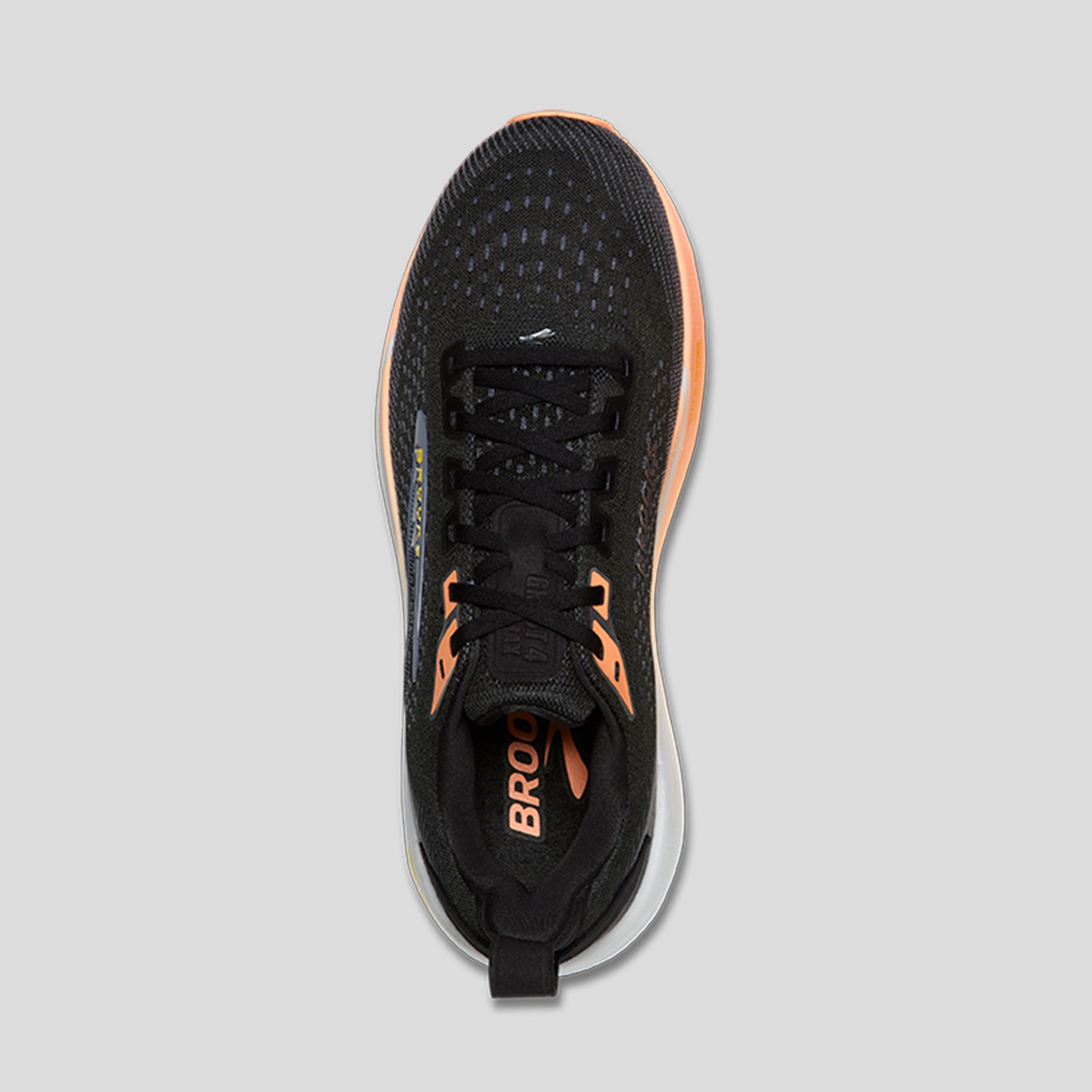 Women's Ghost Max 4 | Black/Folkstone/Cyber Peach