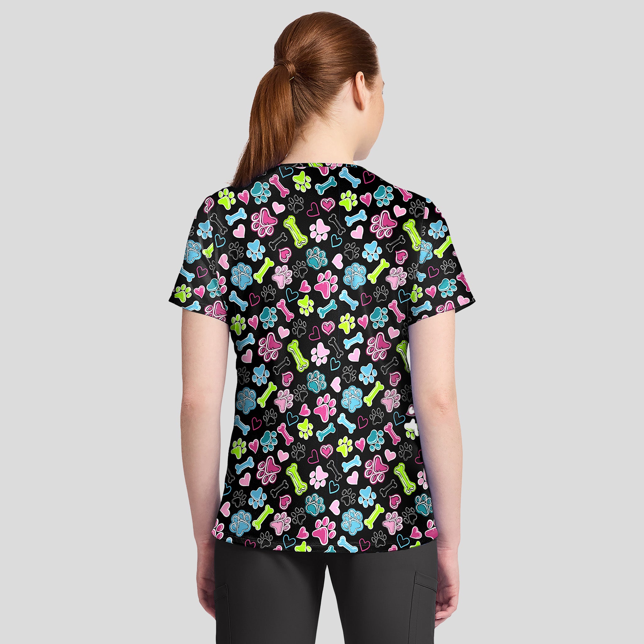Print Top | Doggy Doodle