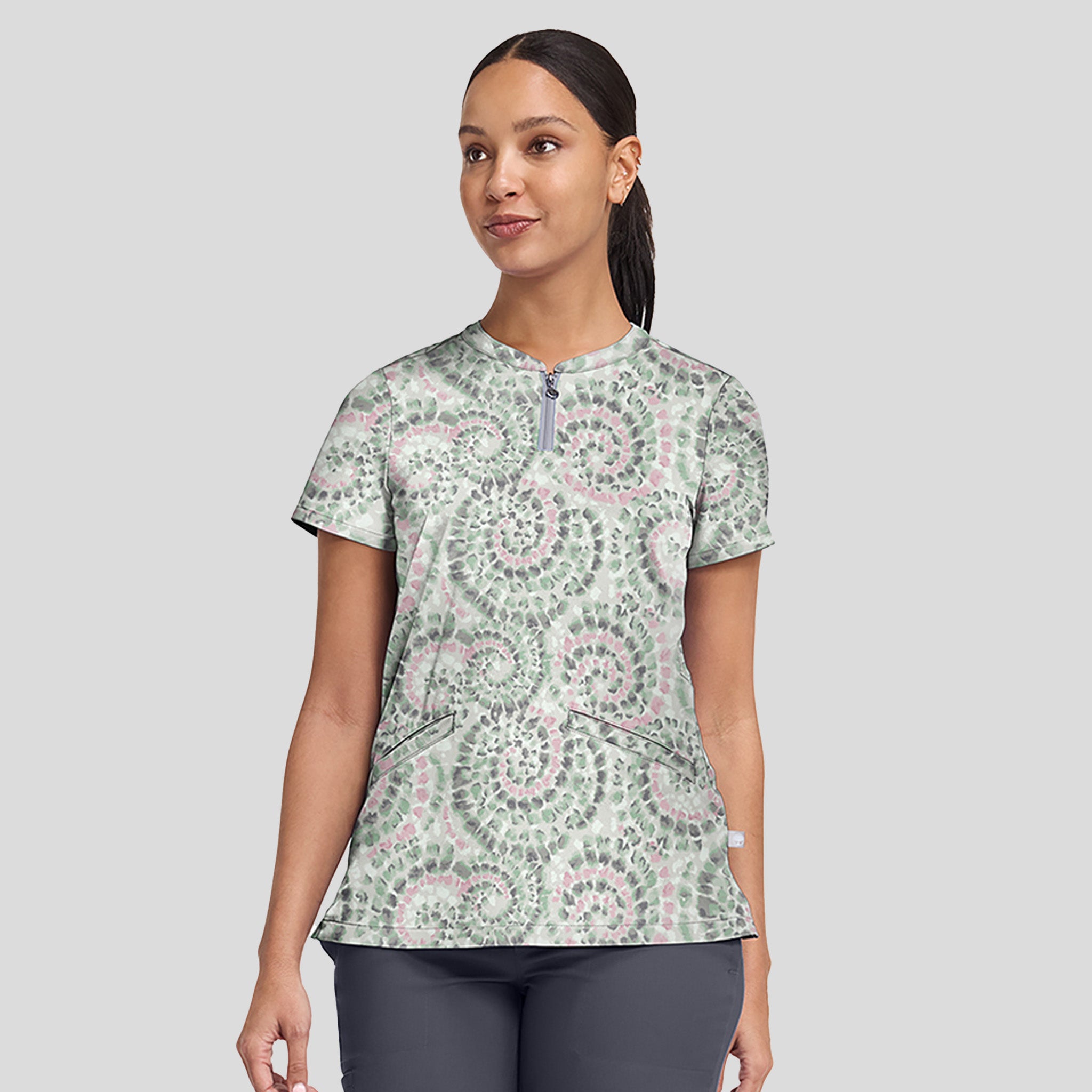 Ivy Top | Spiral Out