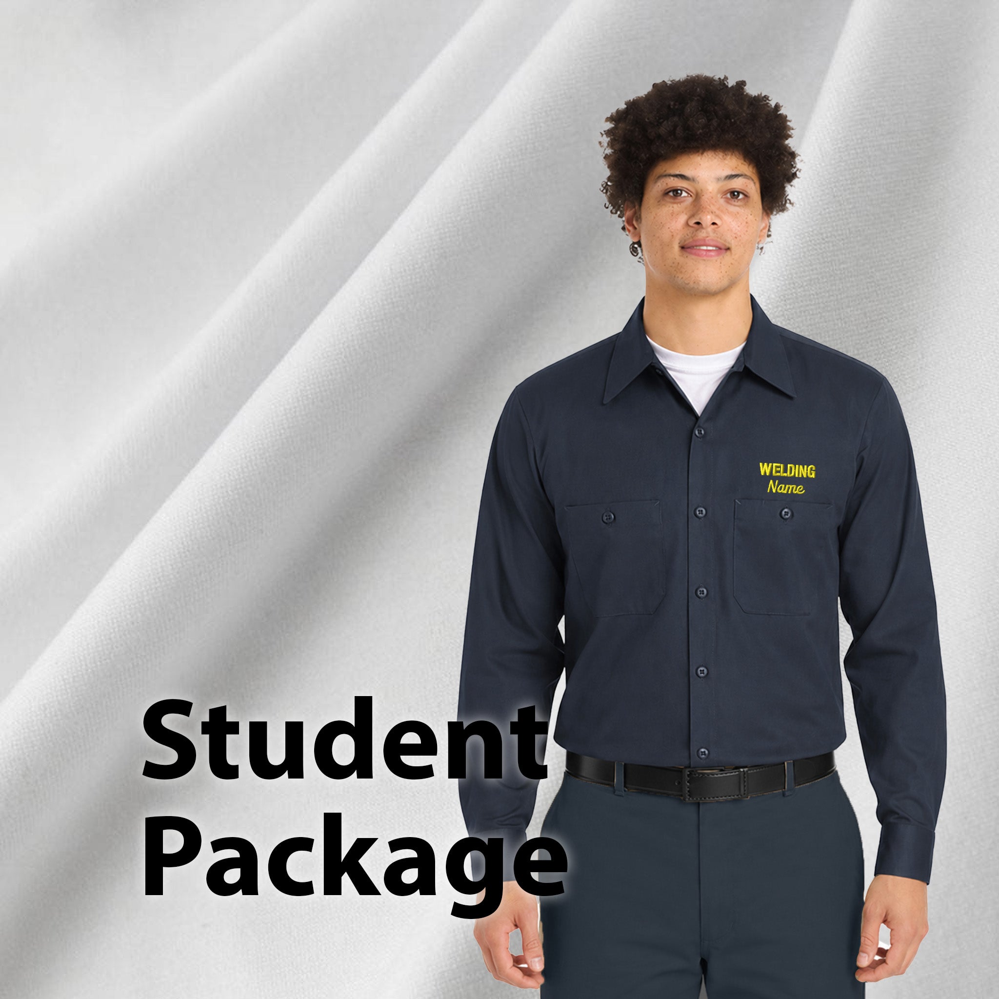 Maplewood Welding Package