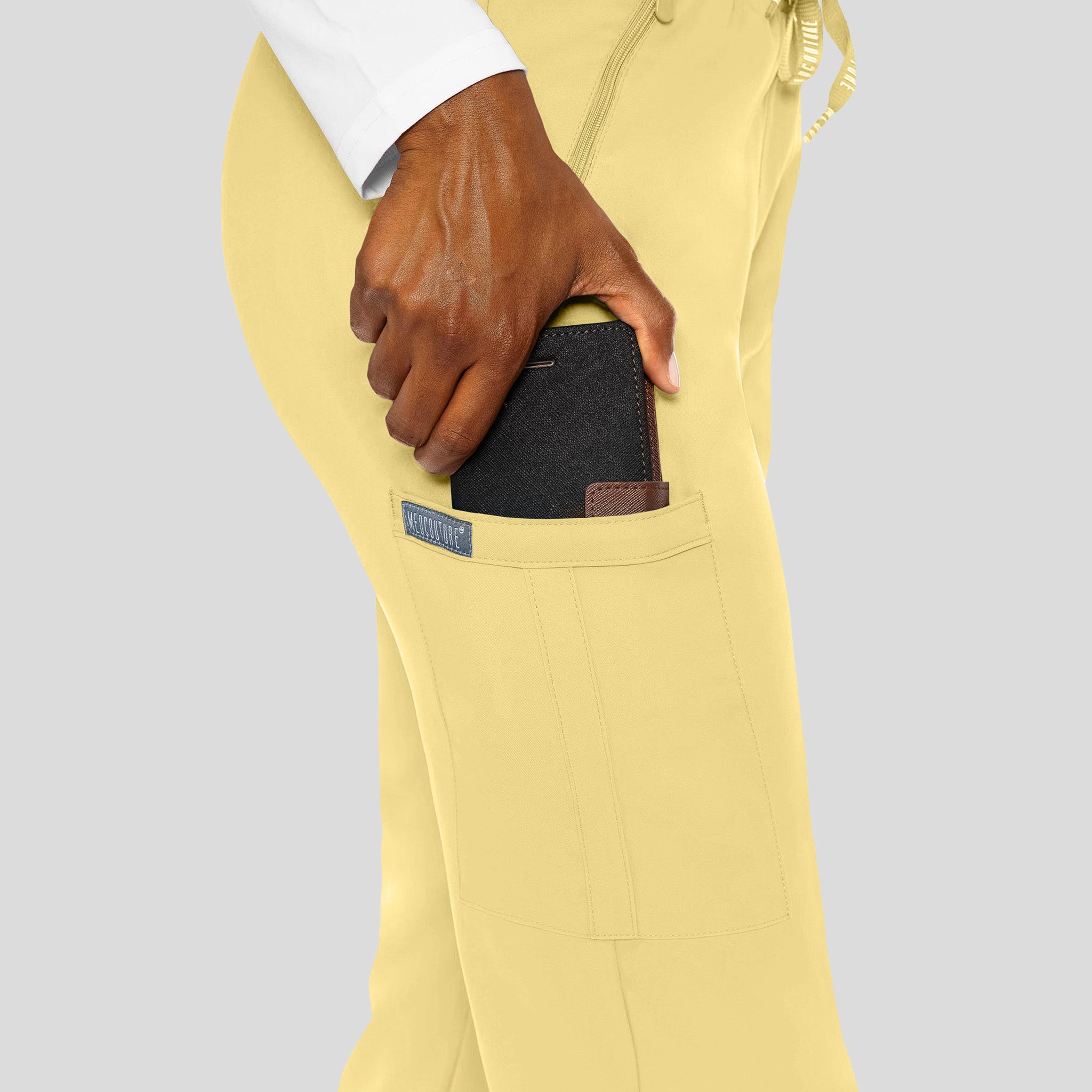 Zipper Pant | Copa Banana