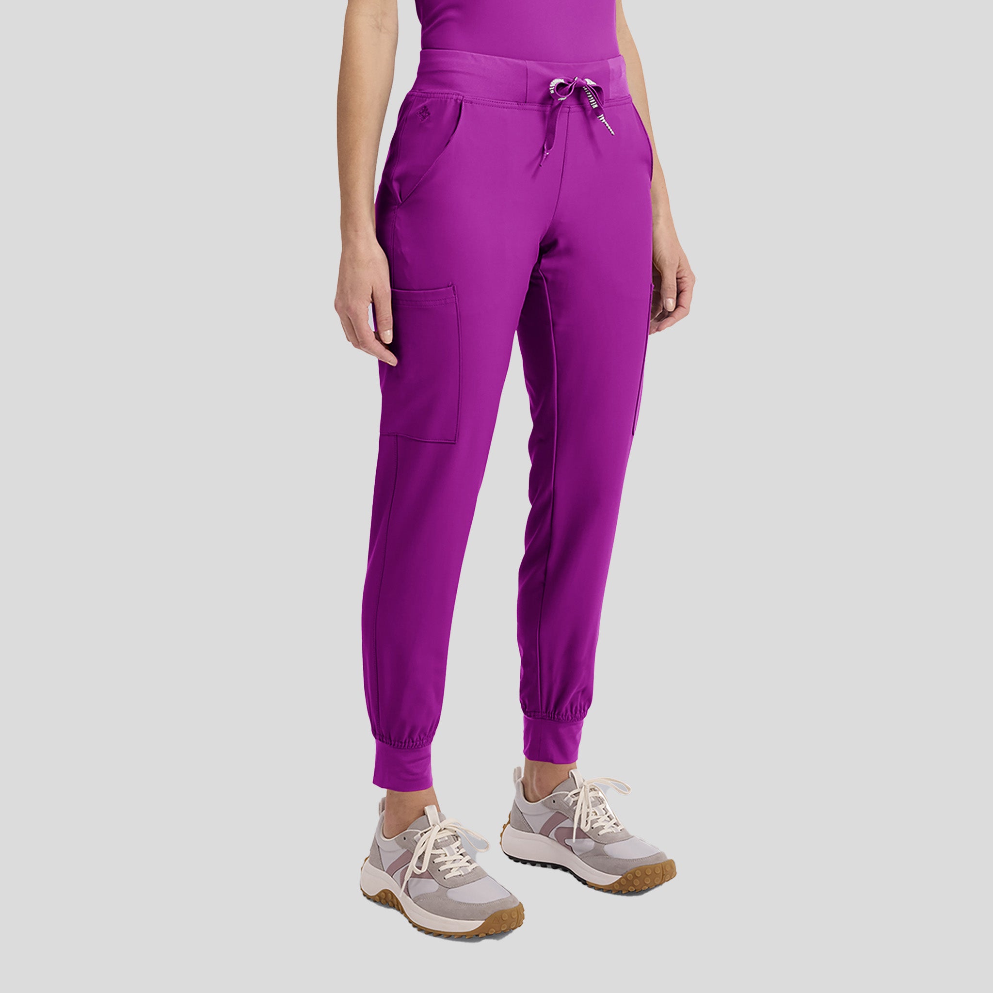 Jogger Pant | Back to the Fuschia