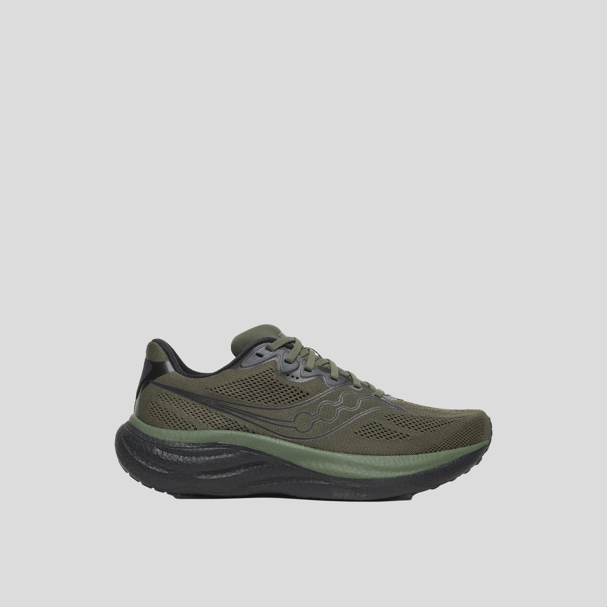 Men's Ride 19 | Fatigue/Black