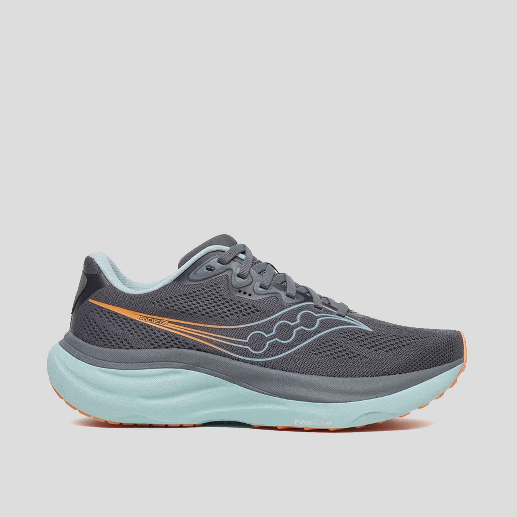Women's Ride 19 | Carbon/Gulf