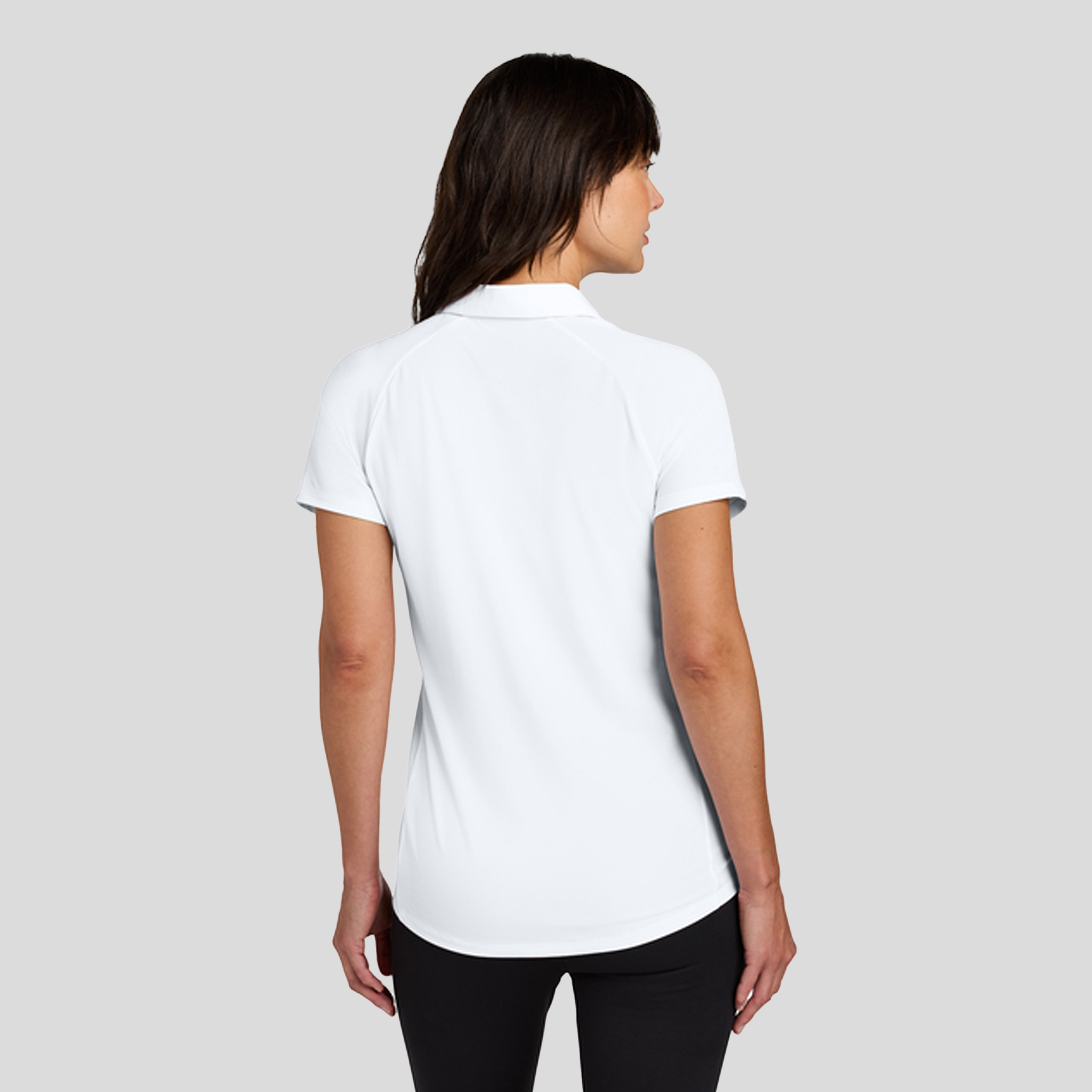 Womenβs Envision Polo | White