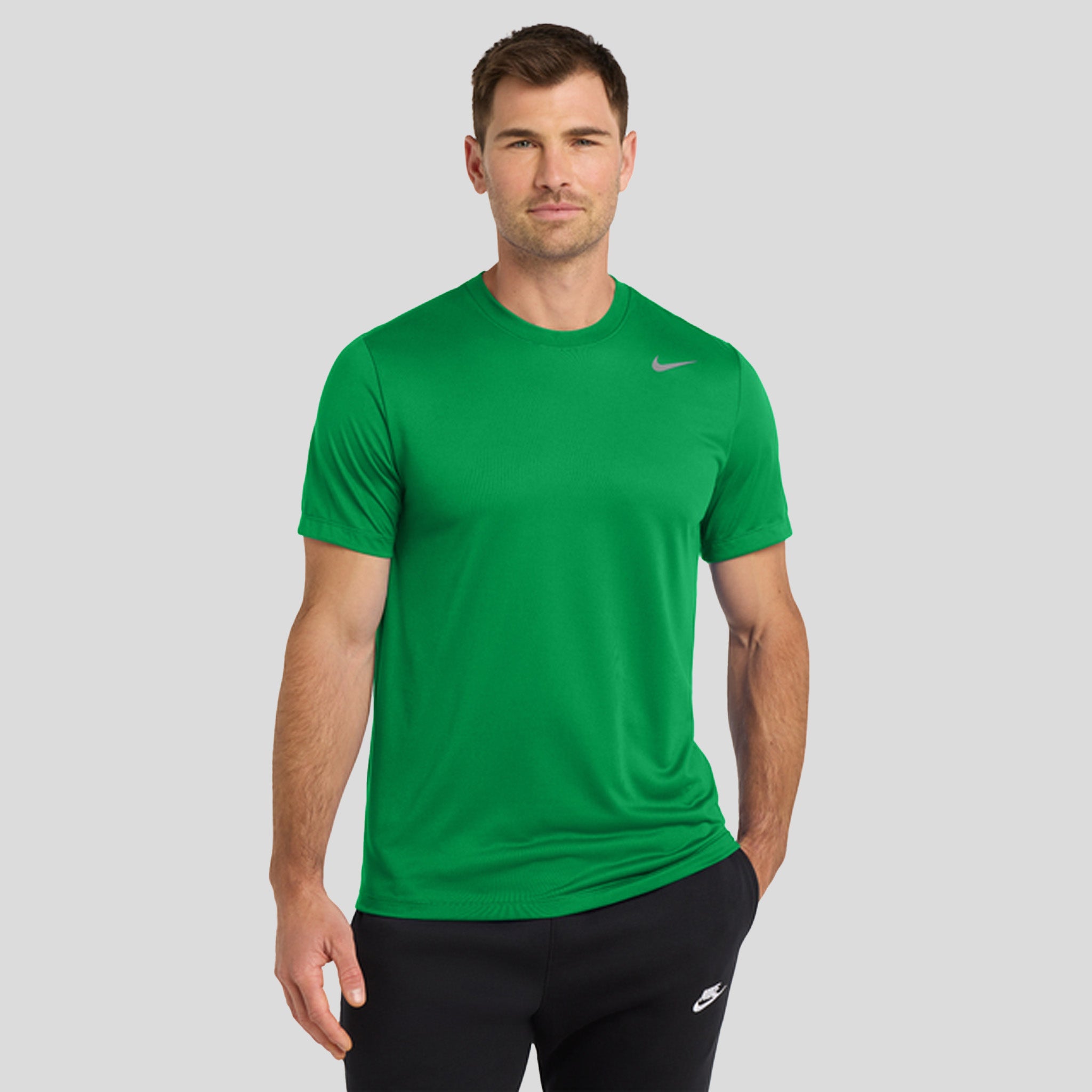 Team rLegend Tee | Apple Green