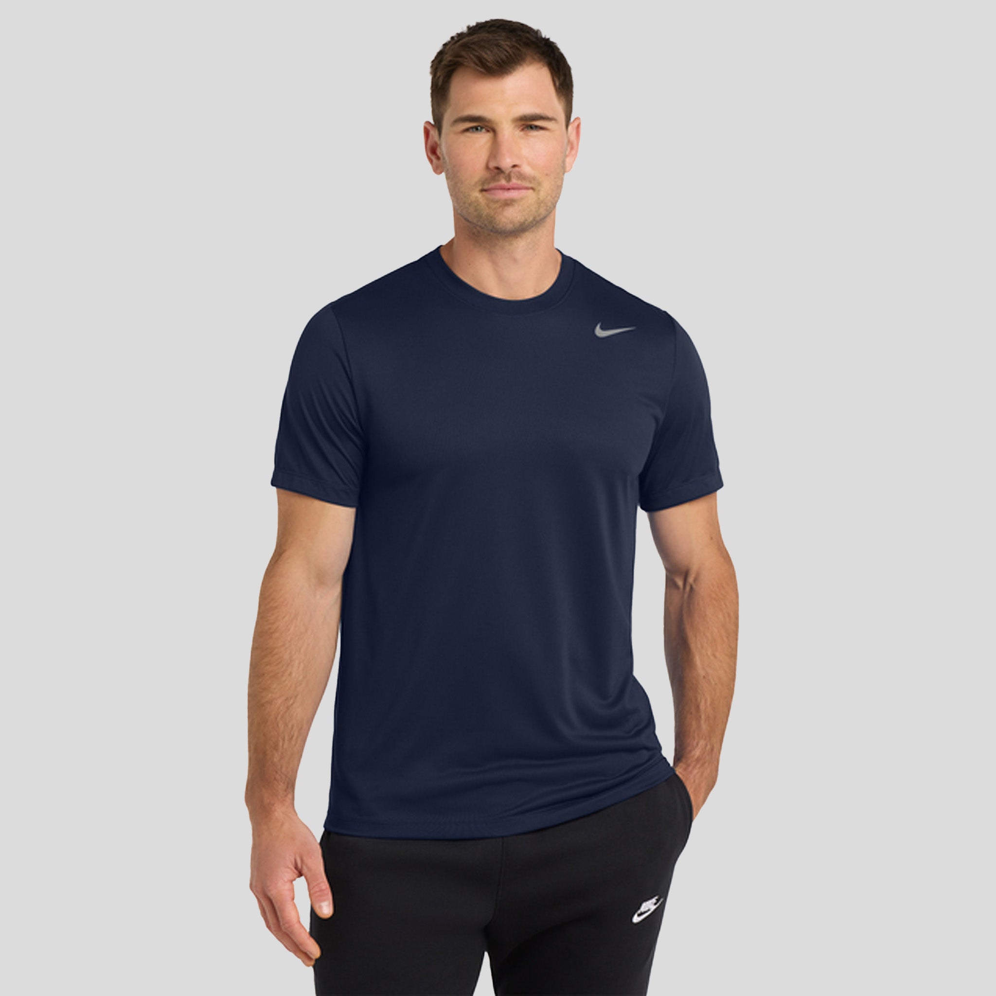 Team rLegend Tee | College Navy