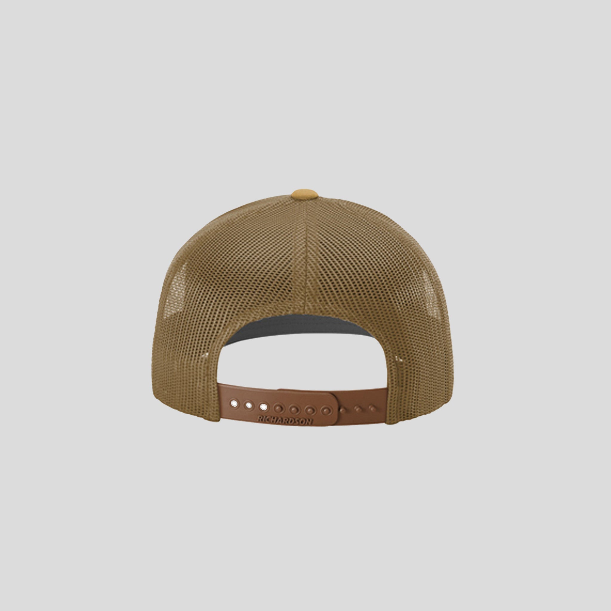 Richardson Trucker Cap | Amber Gold
