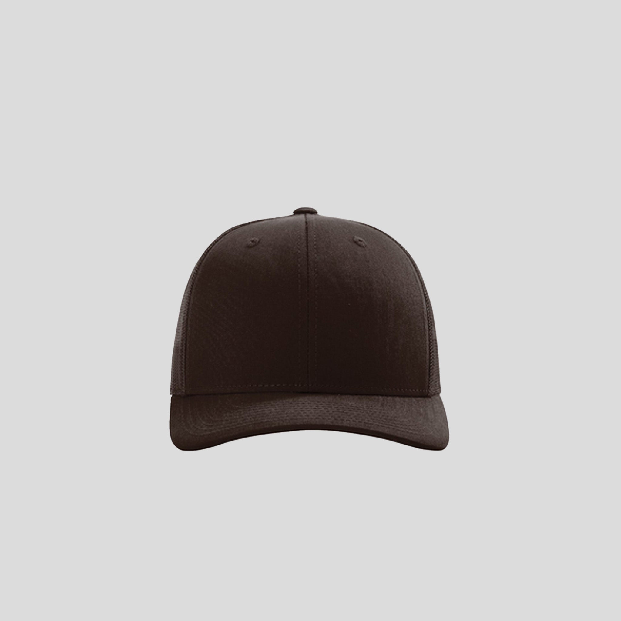 Richardson Trucker Cap | Coffee