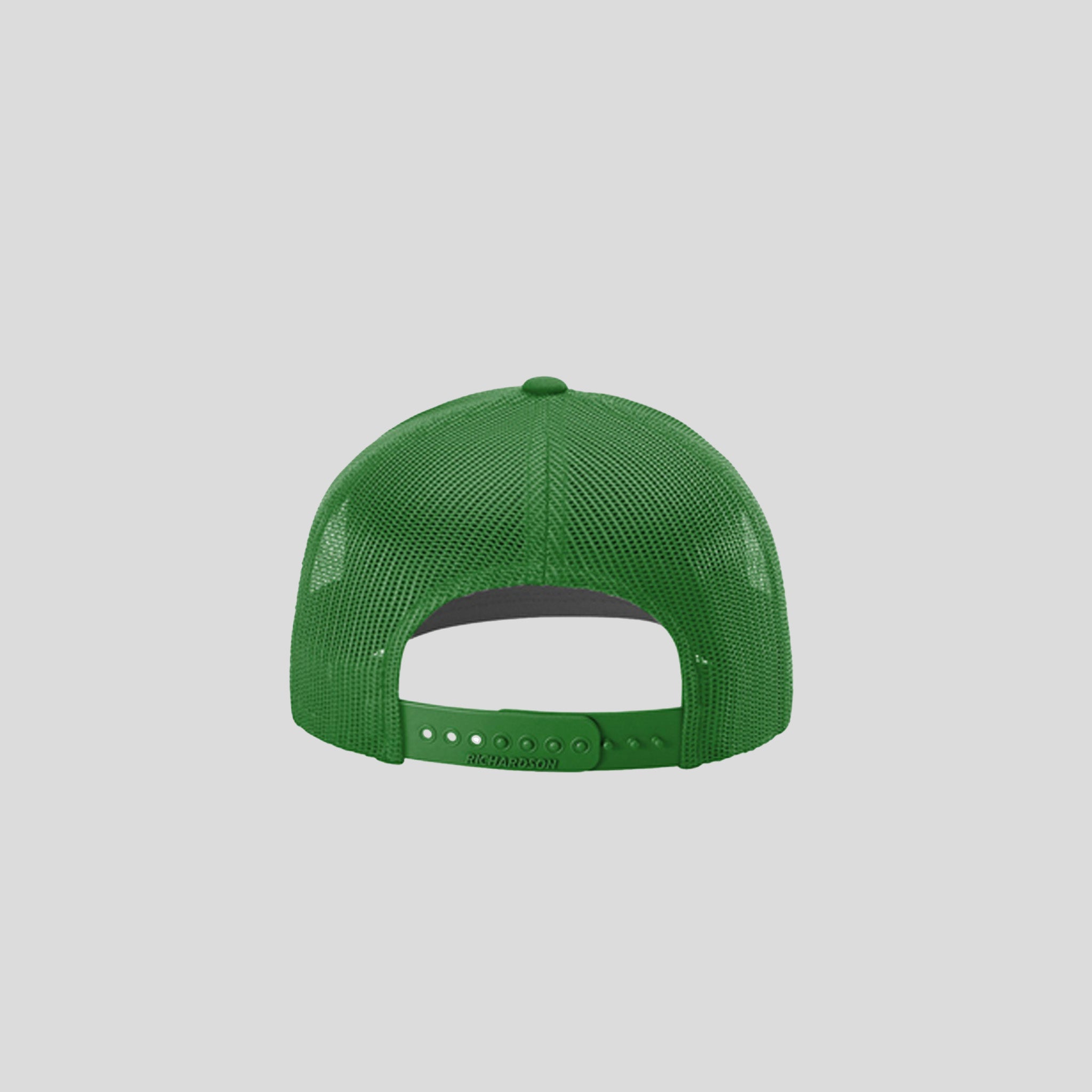 Richardson Trucker Cap | Kelly