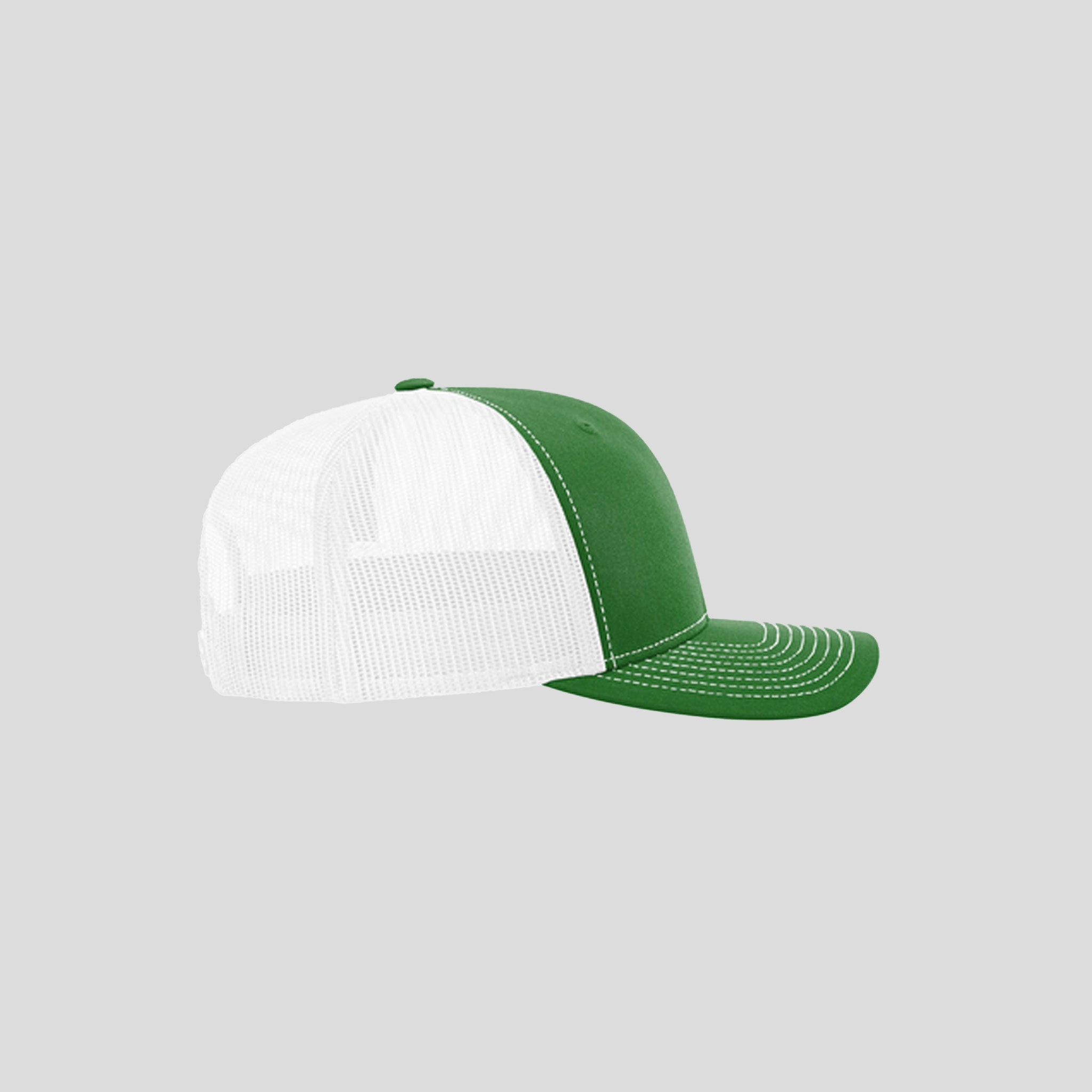 Richardson Trucker Cap | Kelly/White