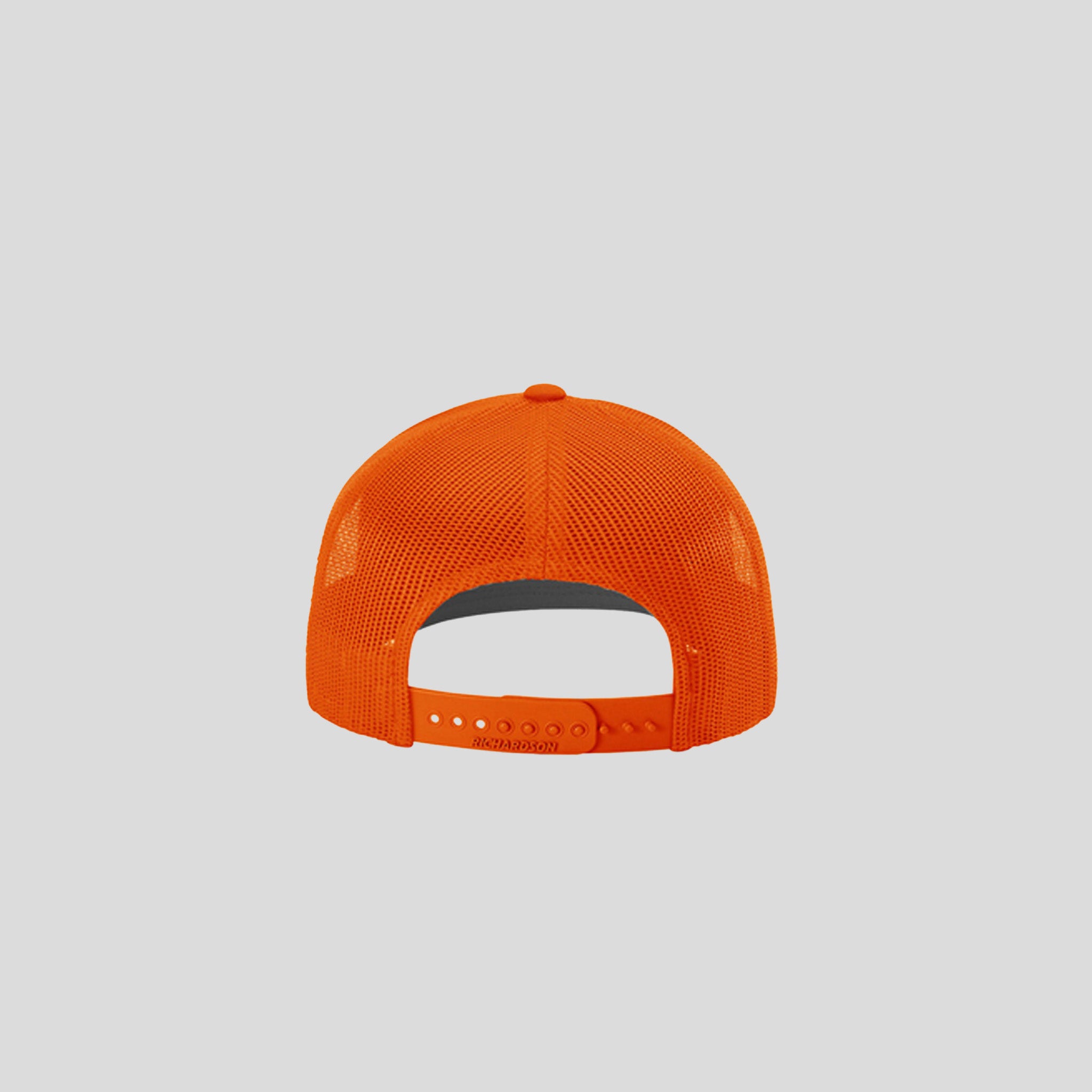 Richardson Trucker Cap | Orange