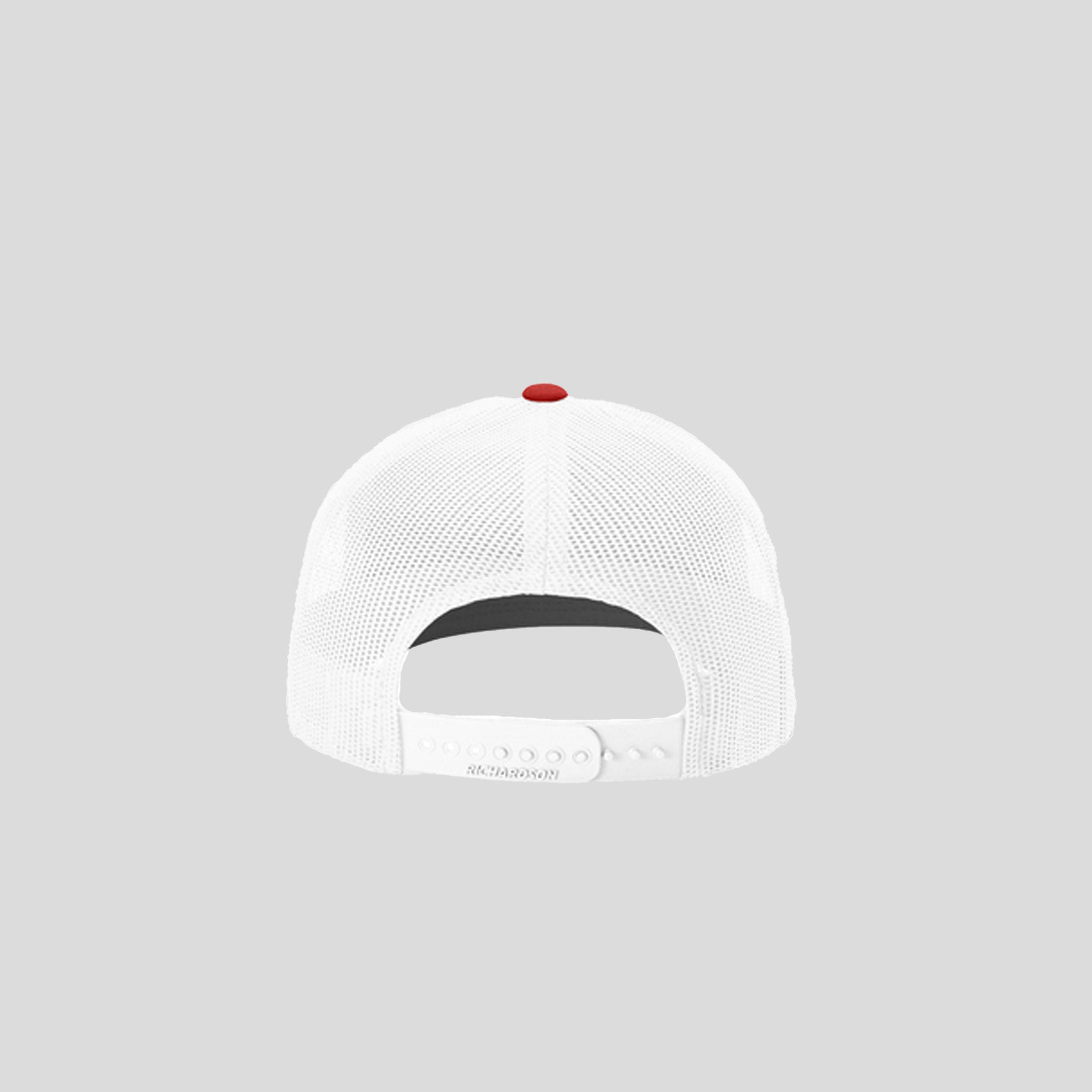 Richardson Trucker Cap | Royal/White/Red