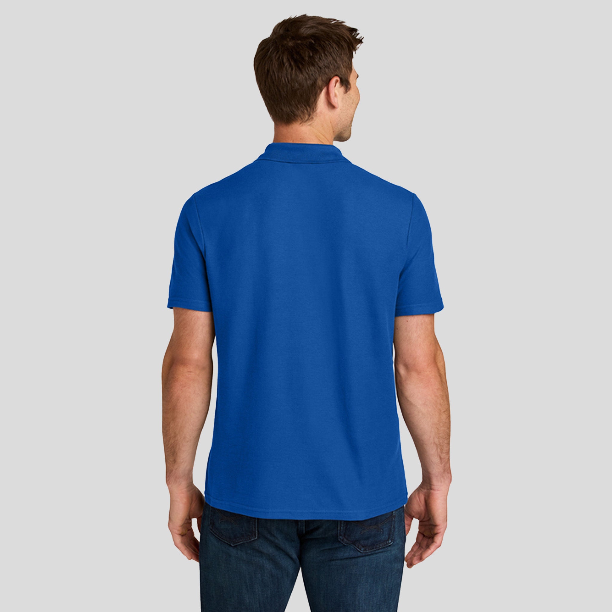 Gildanยฎ Softstyleยฎ Pique Polo | Royal