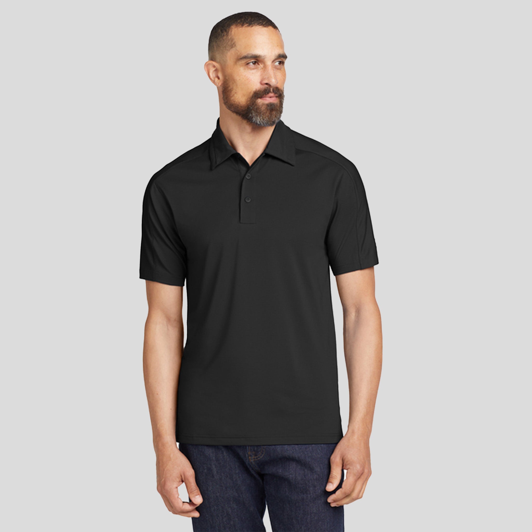 Linear Polo | Blacktop