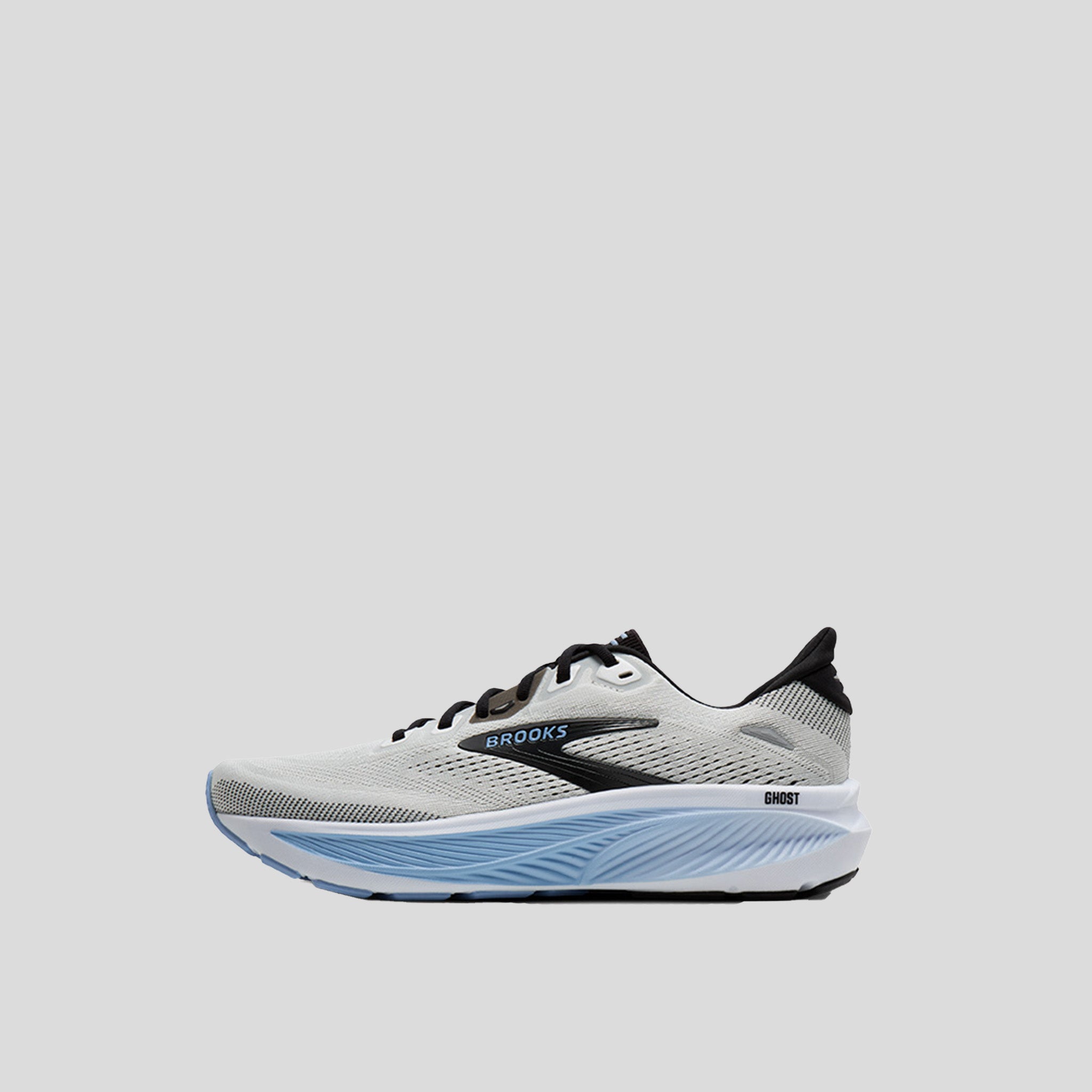 Men's Ghost 18 | White/Black/Open Air