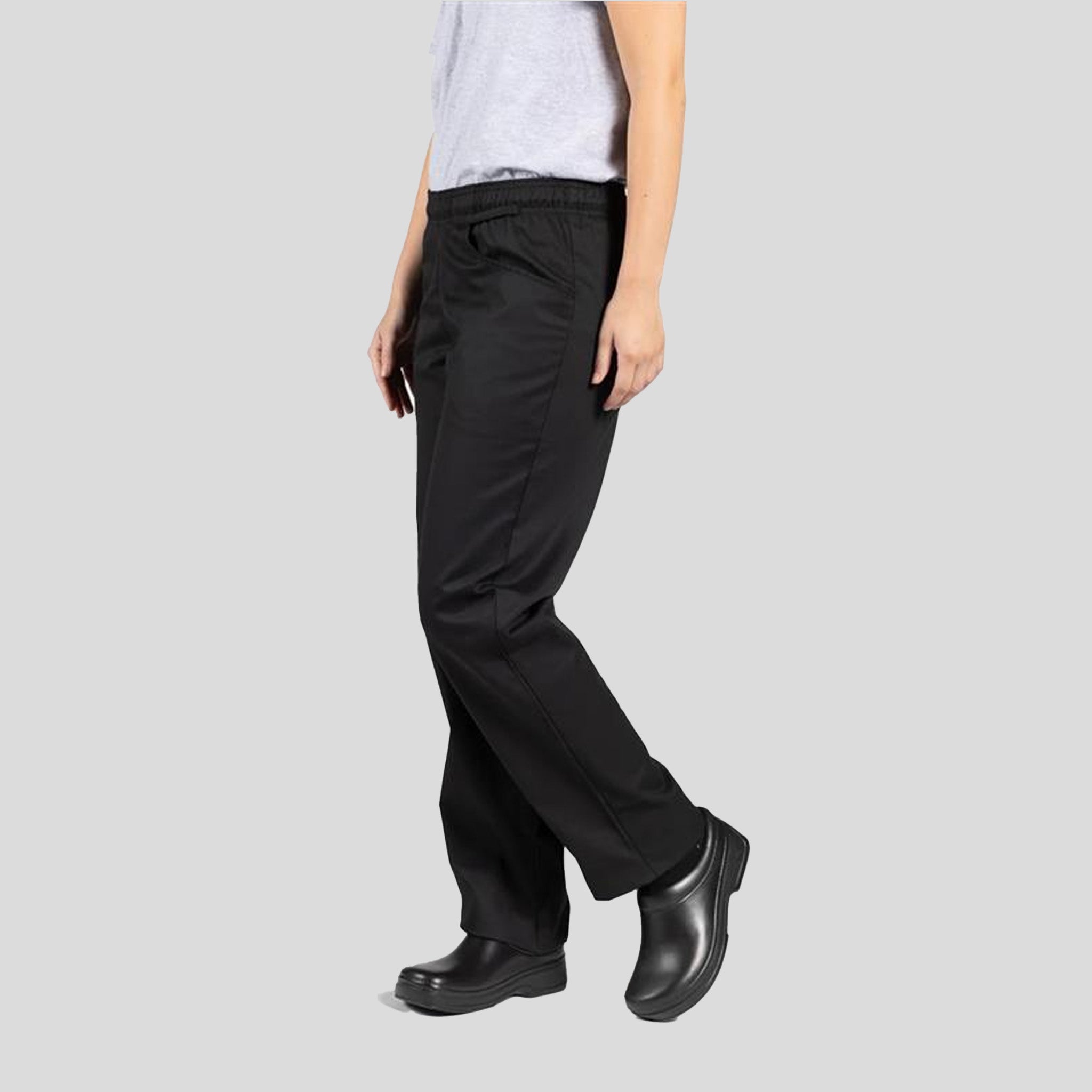 Women's Chef Pant | Black