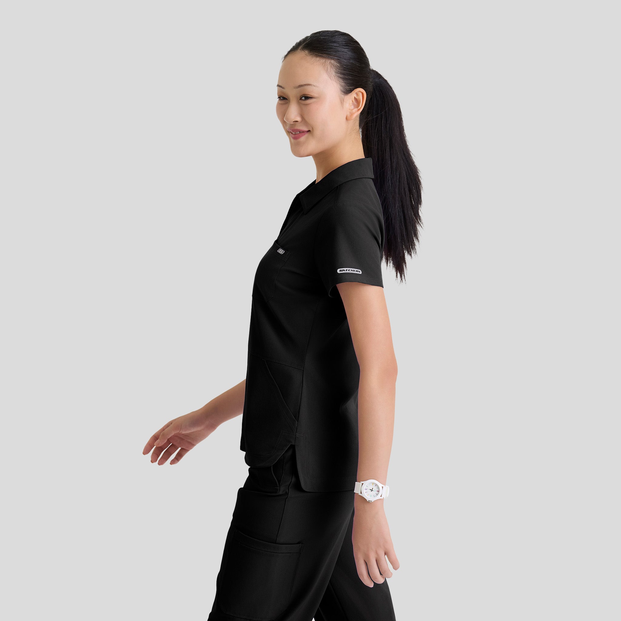 Honor Top | Black