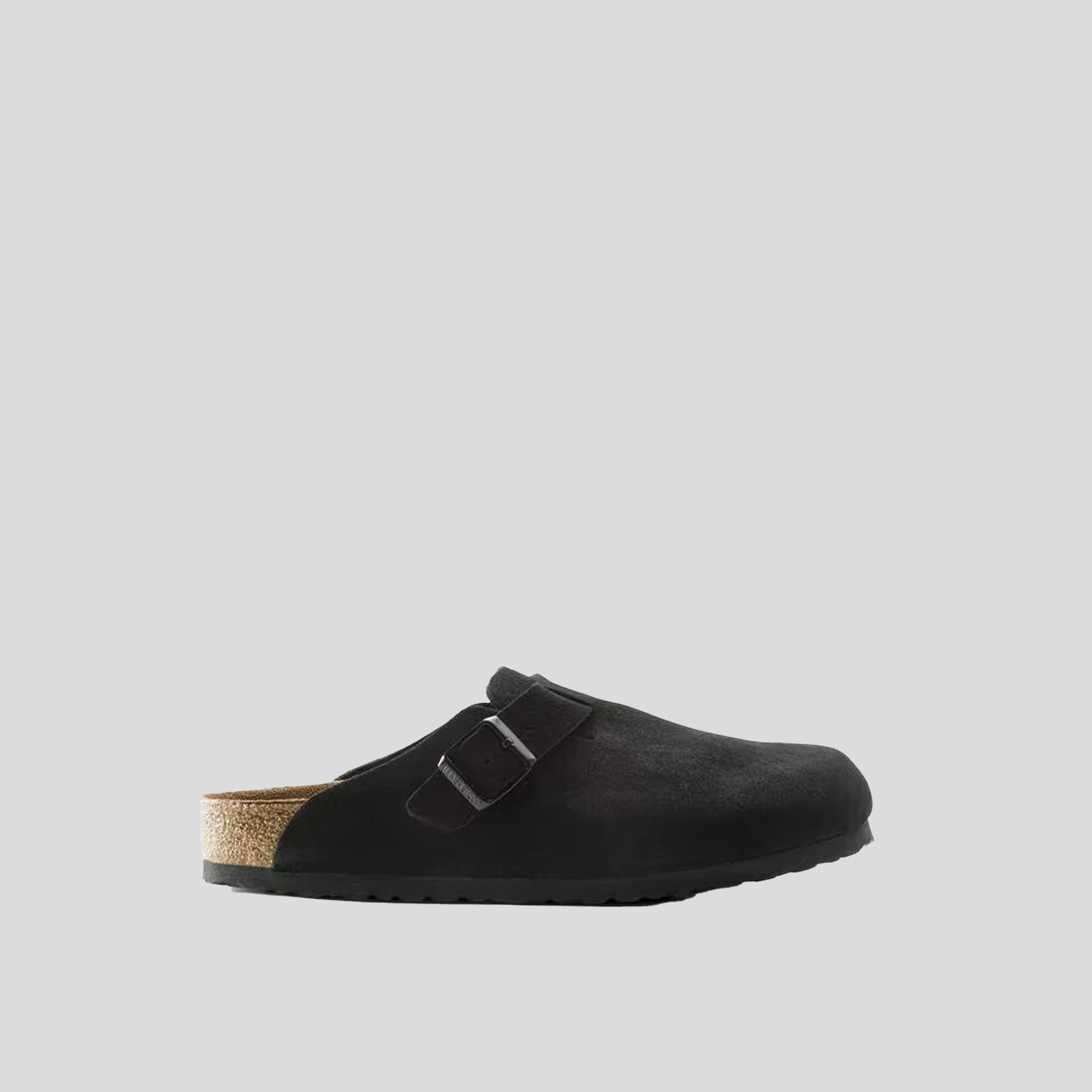 Boston Soft Footbed |  Black