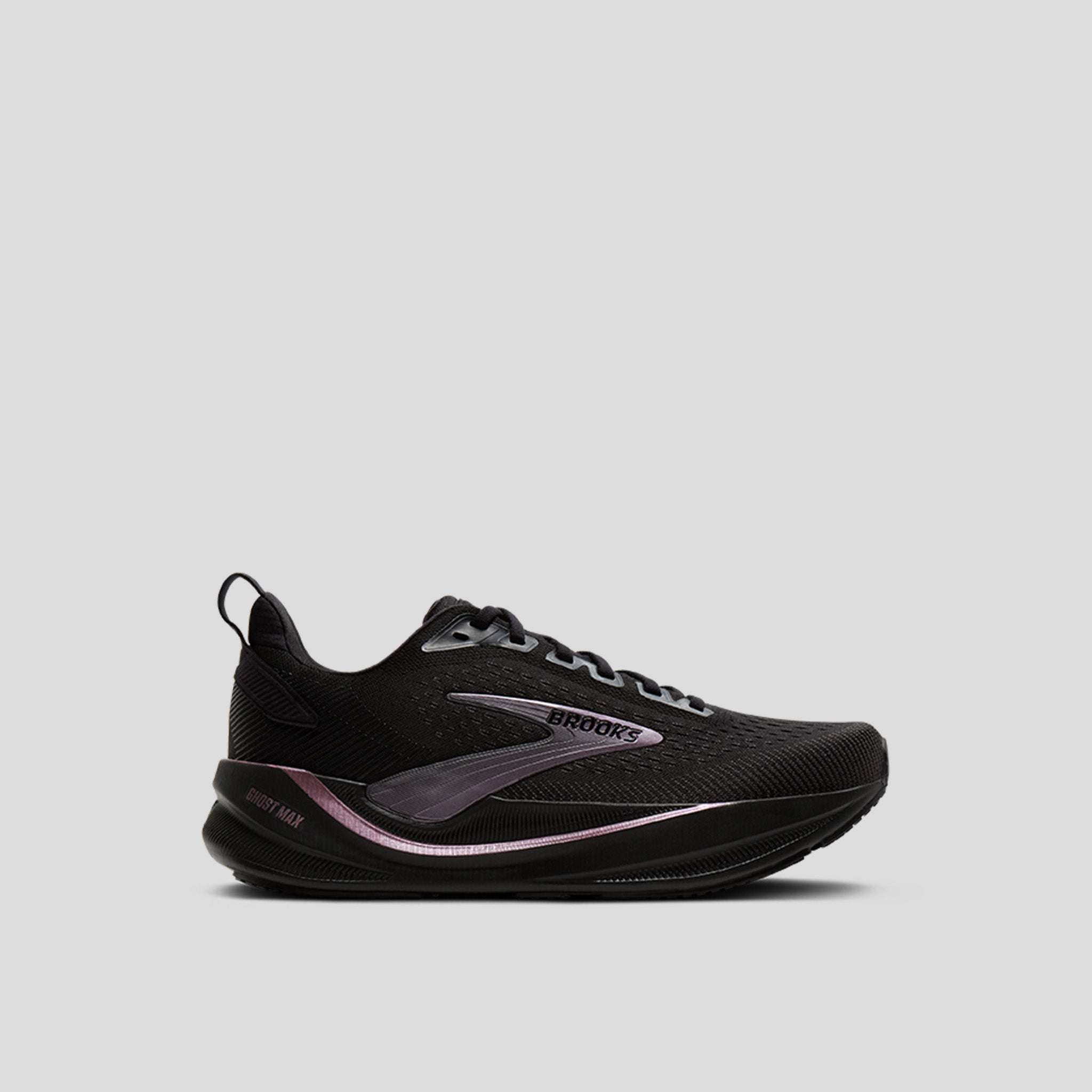 Women's Ghost Max 4 | Black/Black/Rose Gold