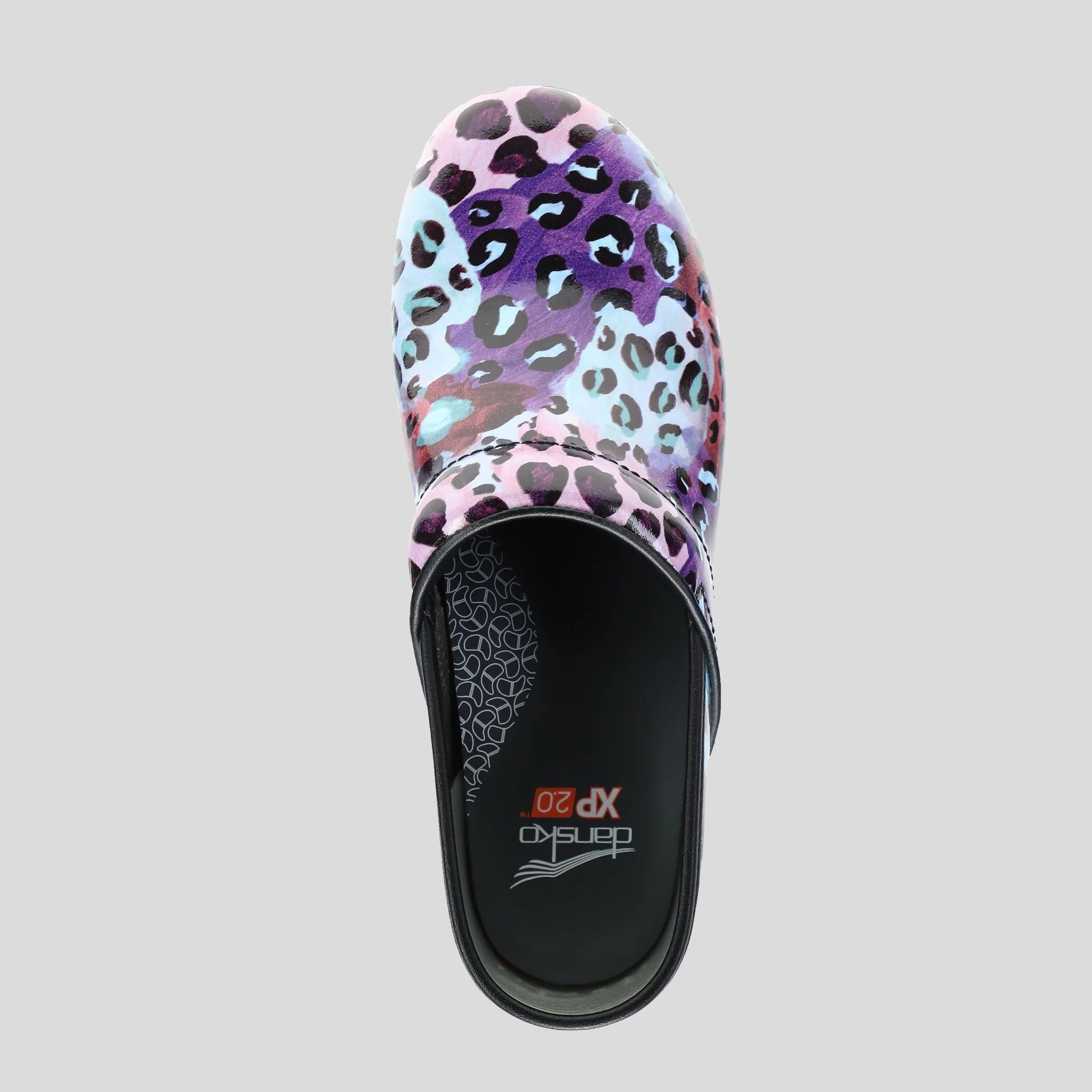 XP 2.0 | Purple Leopard Patent