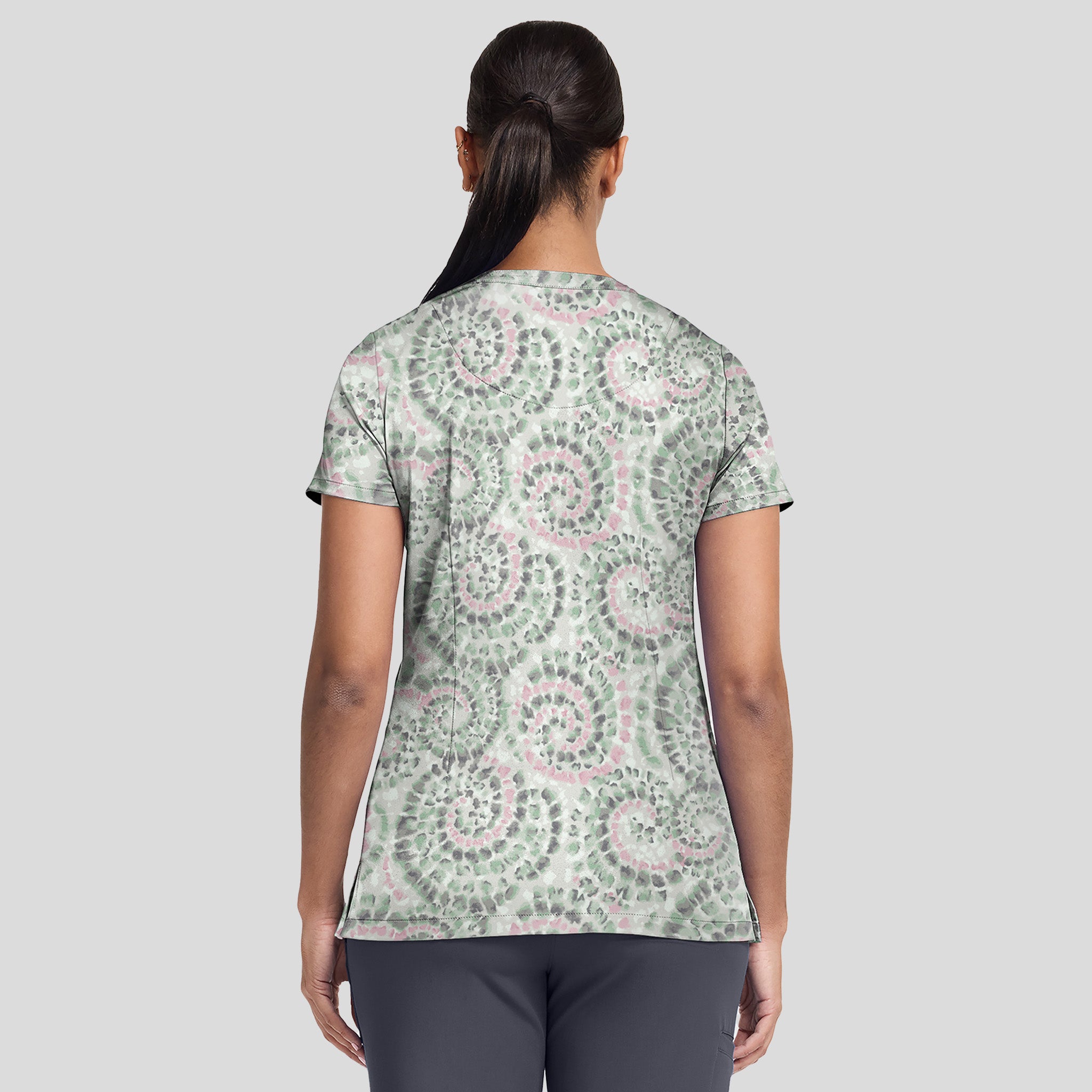 Ivy Top | Spiral Out