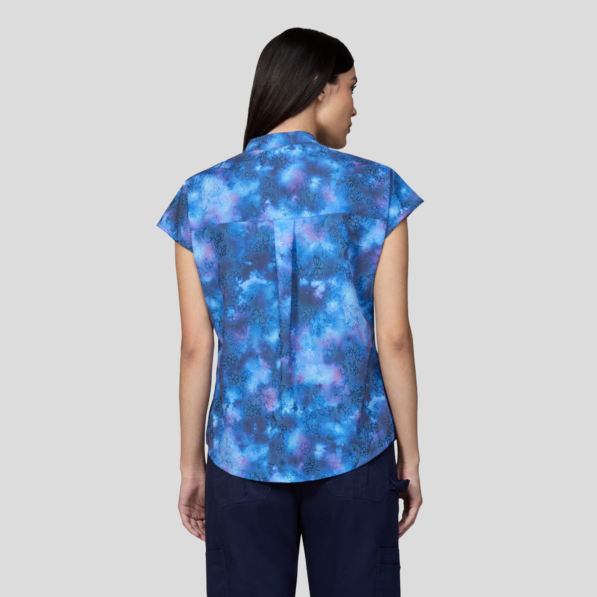 Ari Top | Reunion Embroidery