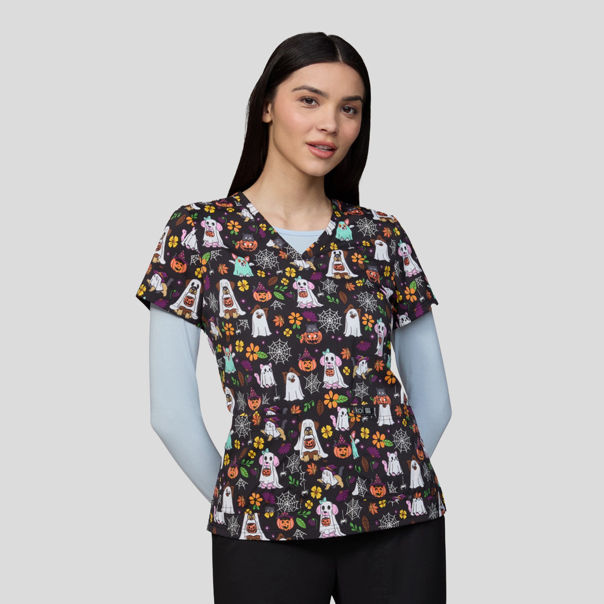 Leslie Top | Ghostly Critters
