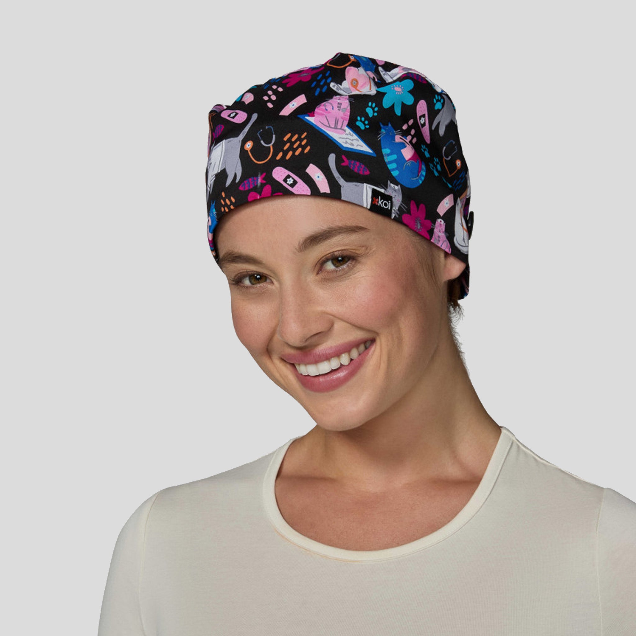 Everyday Dr Skull Cap