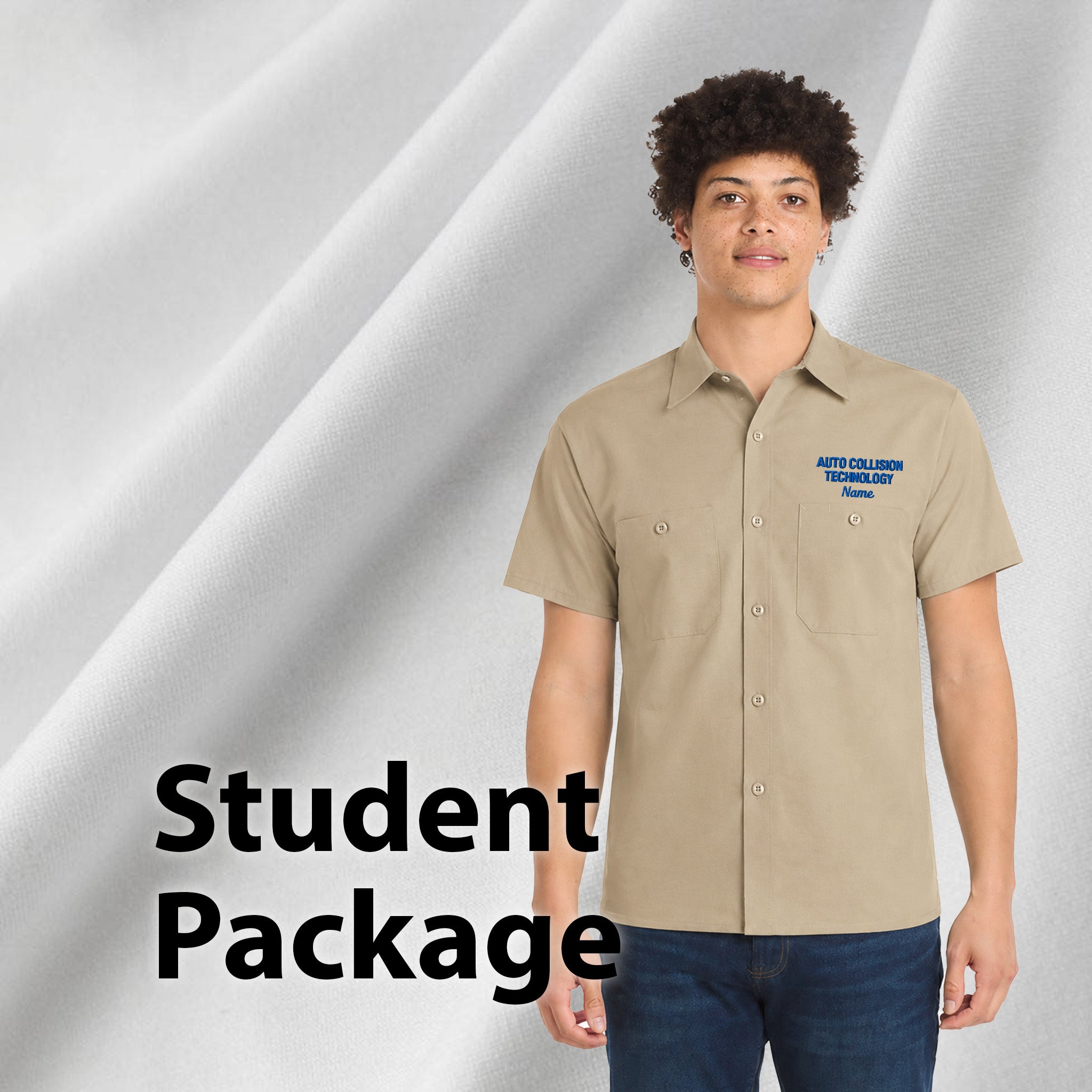 Maplewood Auto Collision Technology Package