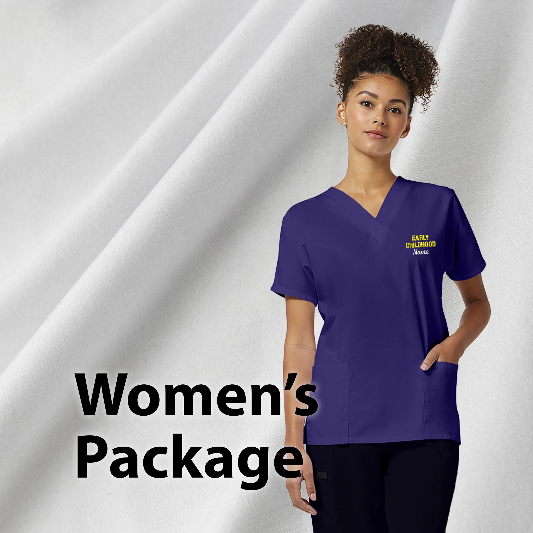 Maplewood Early Childhood (Junior) Women's Package