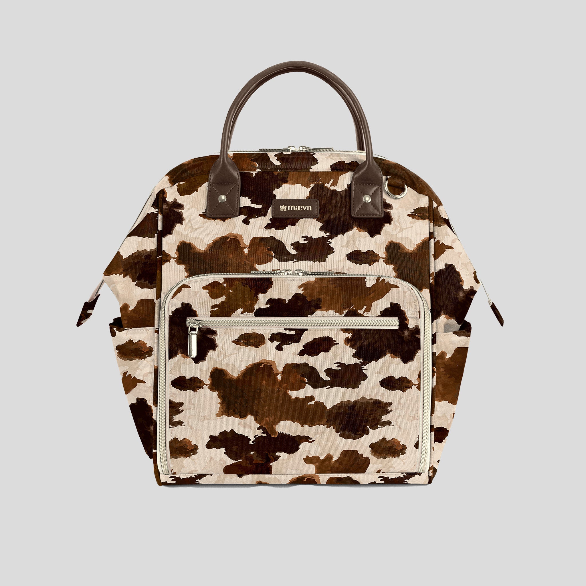 ReadyGO Clinical Backpack | Cow Print