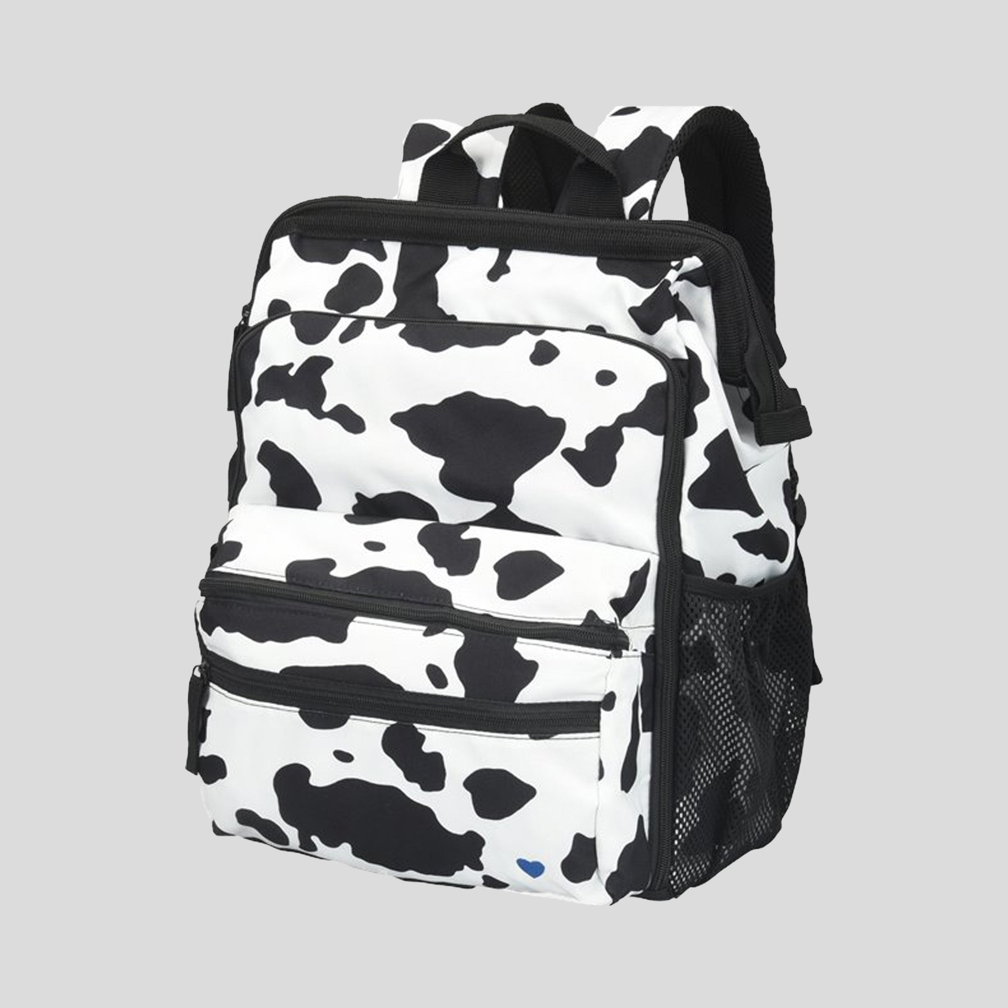 Ultimate Signature Backpack | Cow Print