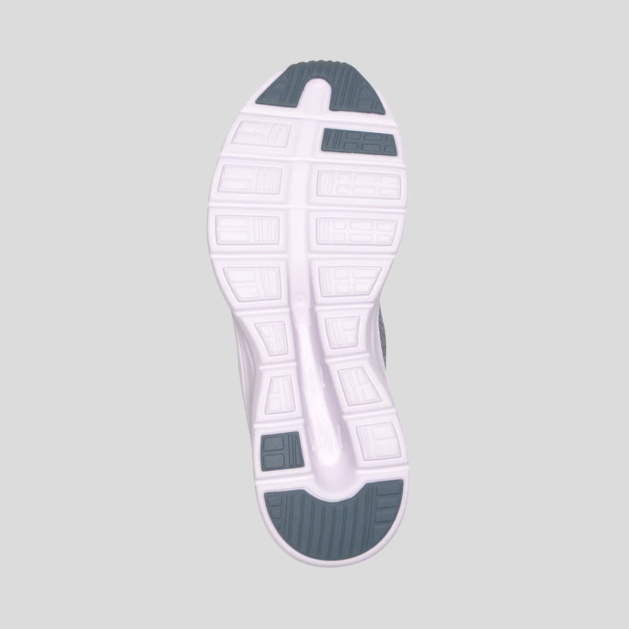 GO WALK Glide-Step 2.0 - Vanessa | Charcoal/Lavandar