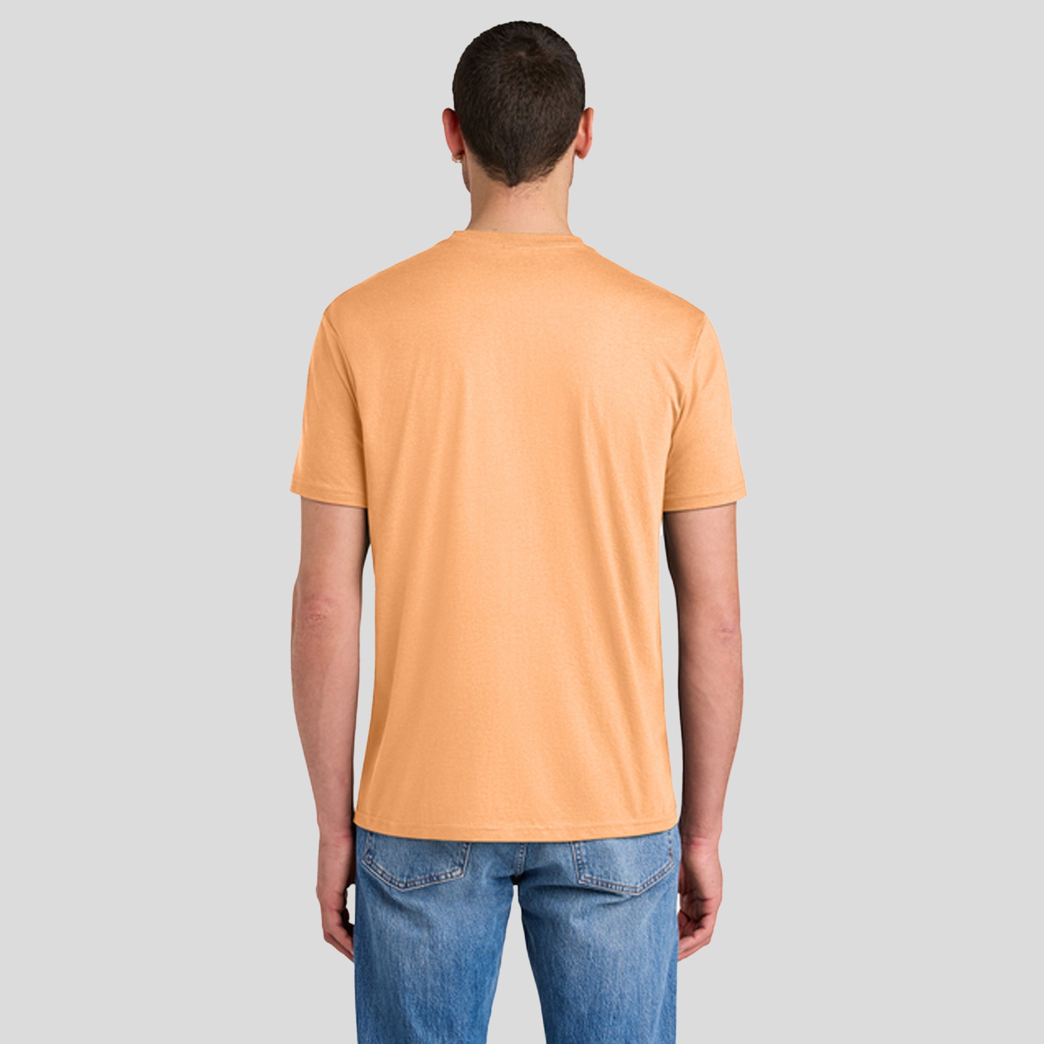 Perfect Tri® Tee | Apricot