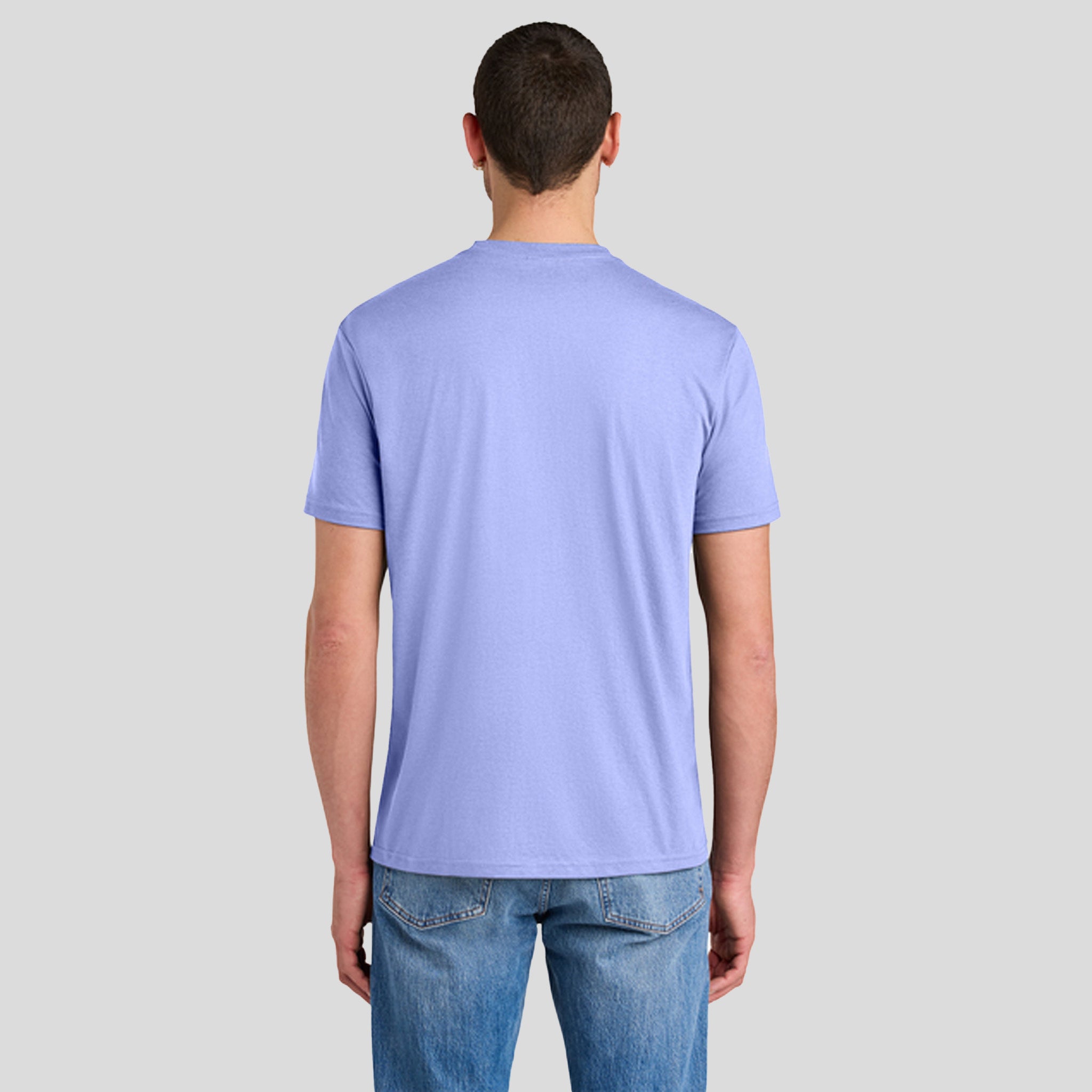 Perfect Tri® Tee | Soft Lilac