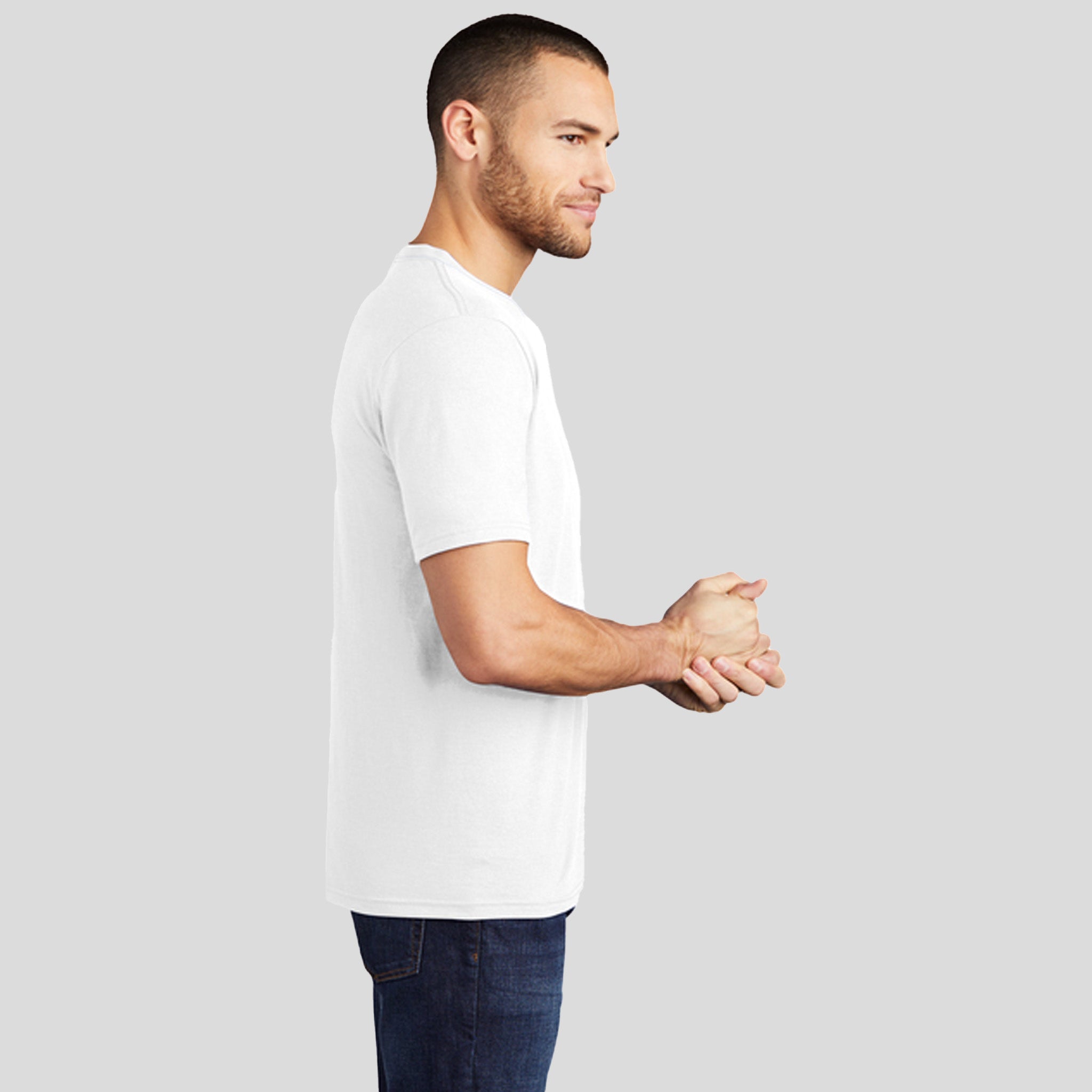 Perfect Tri® Tee | White