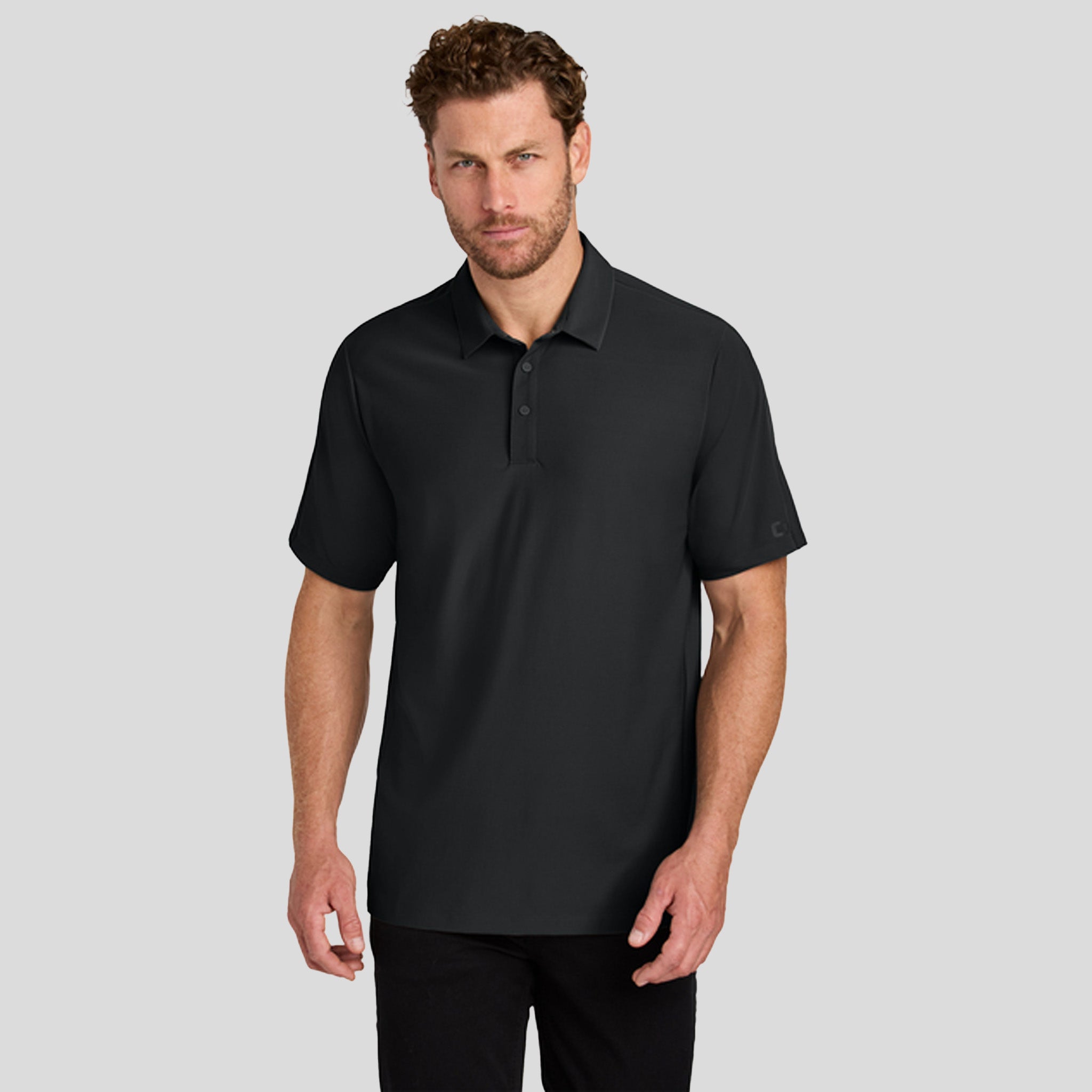 Envision Polo | Blacktop