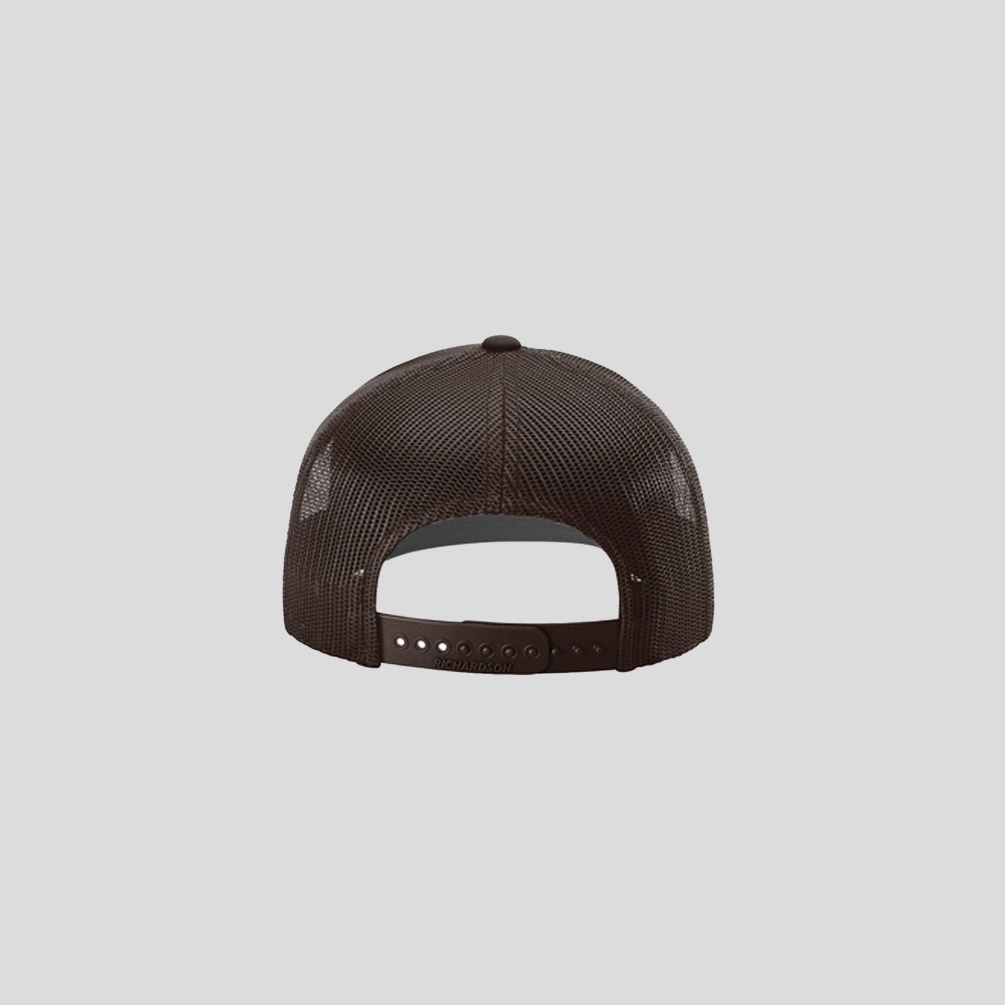 Richardson Trucker Cap | Coffee