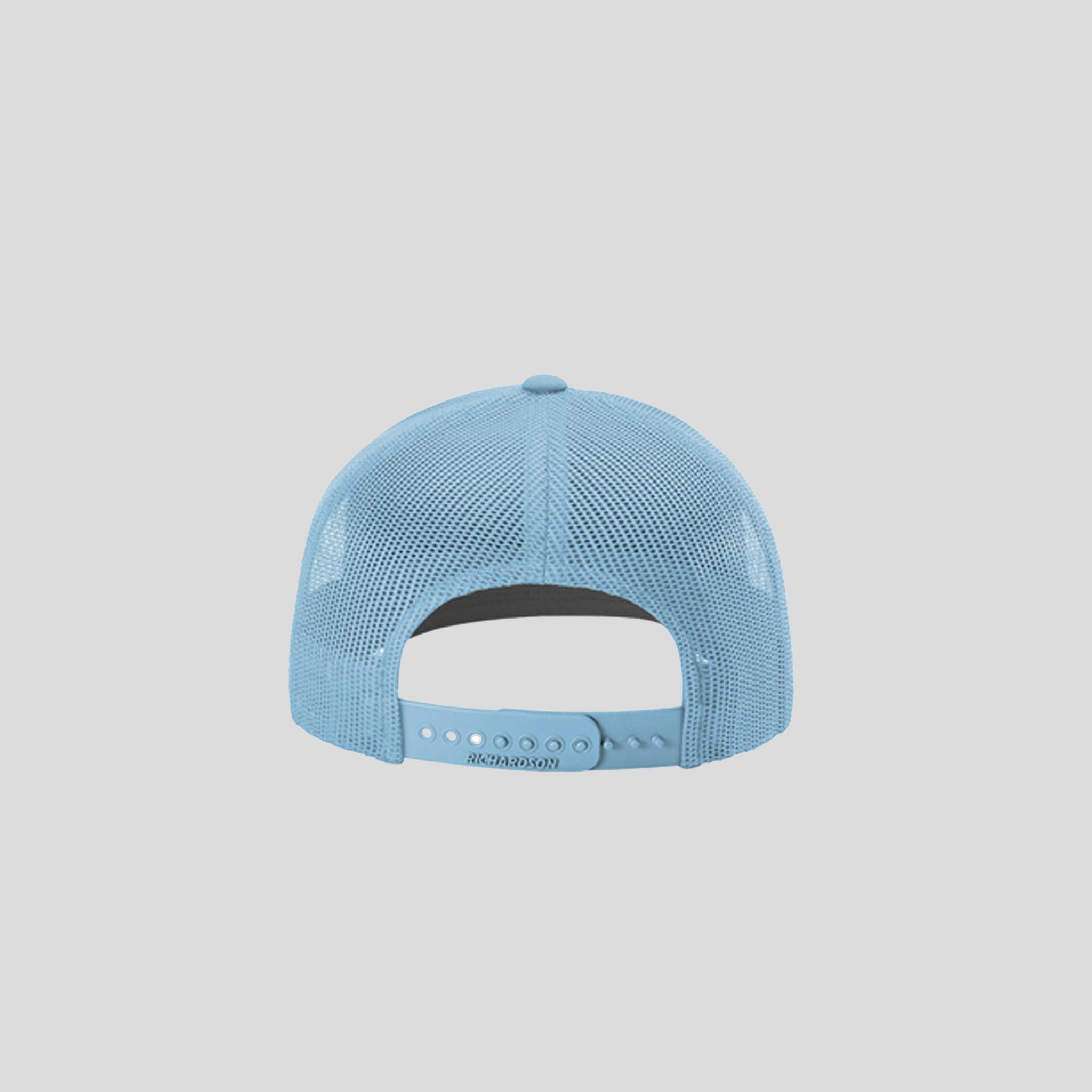 Richardson Trucker Cap | Columbia Blue