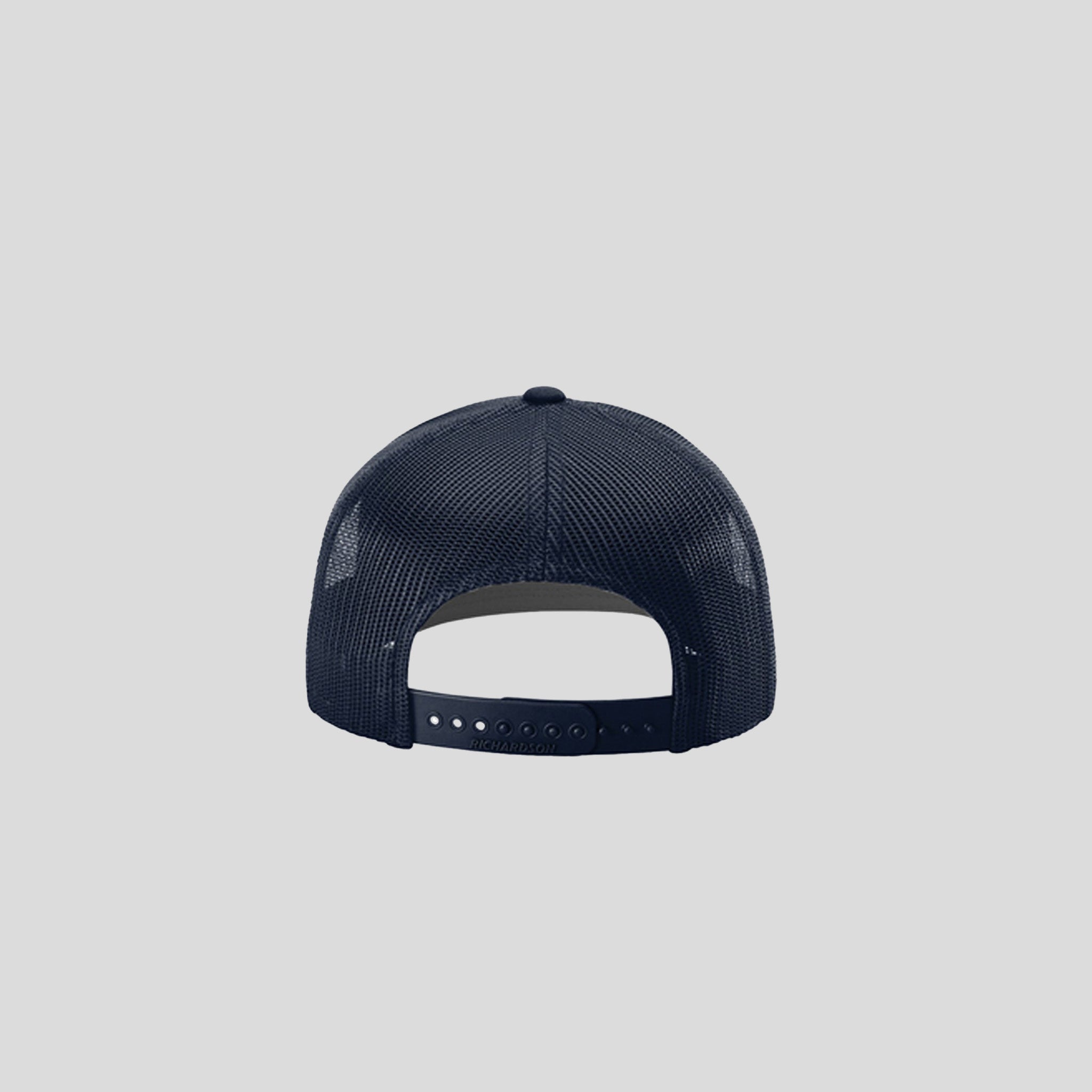 Richardson Trucker Cap | Navy